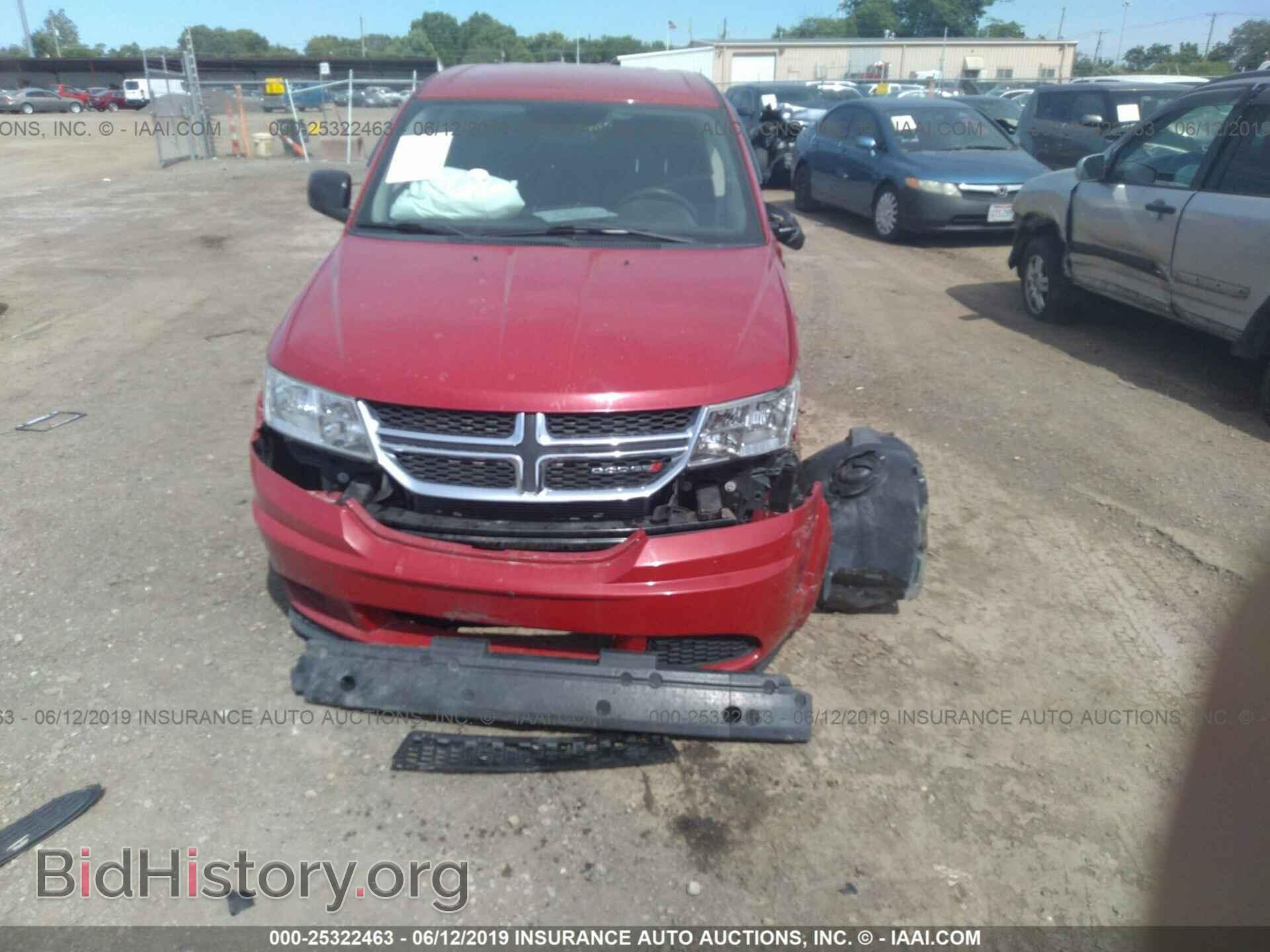2013 DODGE JOURNEY - VIN: 3C4PDCABXDT530067 - Photo 6
