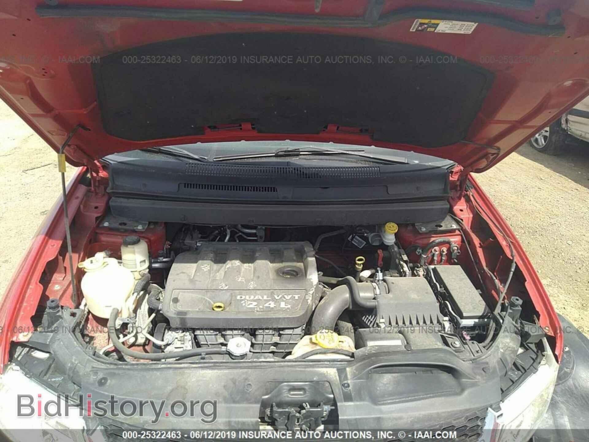 2013 DODGE JOURNEY - VIN: 3C4PDCABXDT530067 - Photo 10
