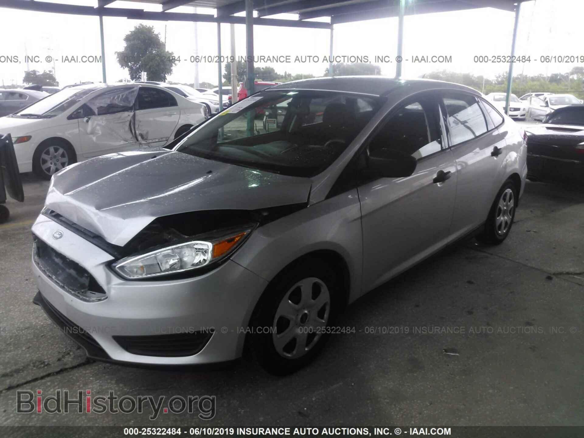 2015 FORD FOCUS - VIN: 1FADP3E29FL298473 - Photo 2