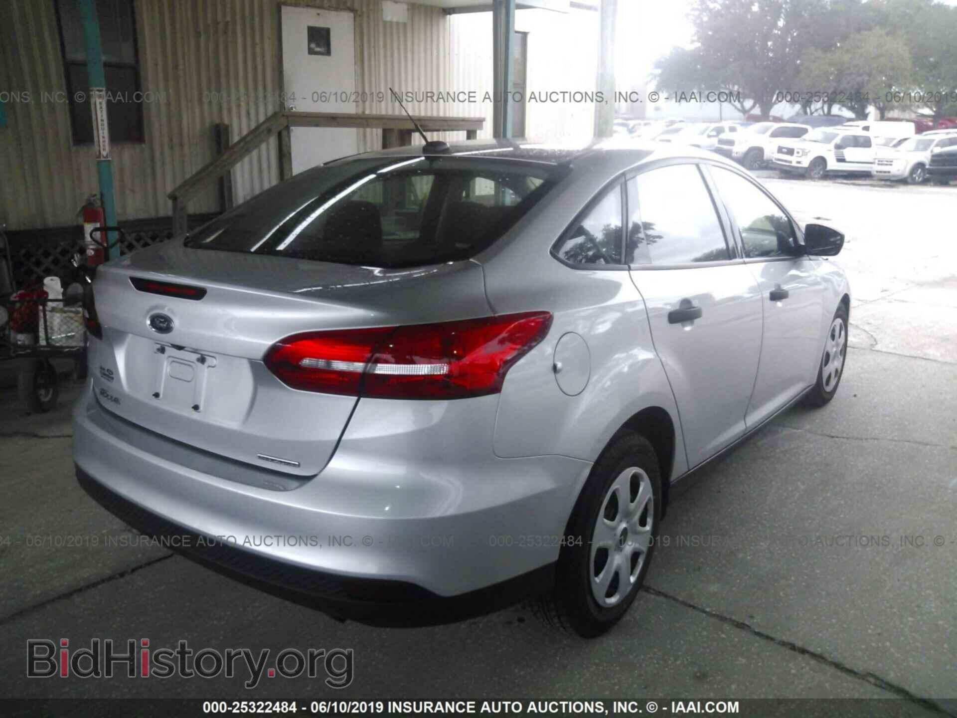 2015 FORD FOCUS - VIN: 1FADP3E29FL298473 - Photo 4