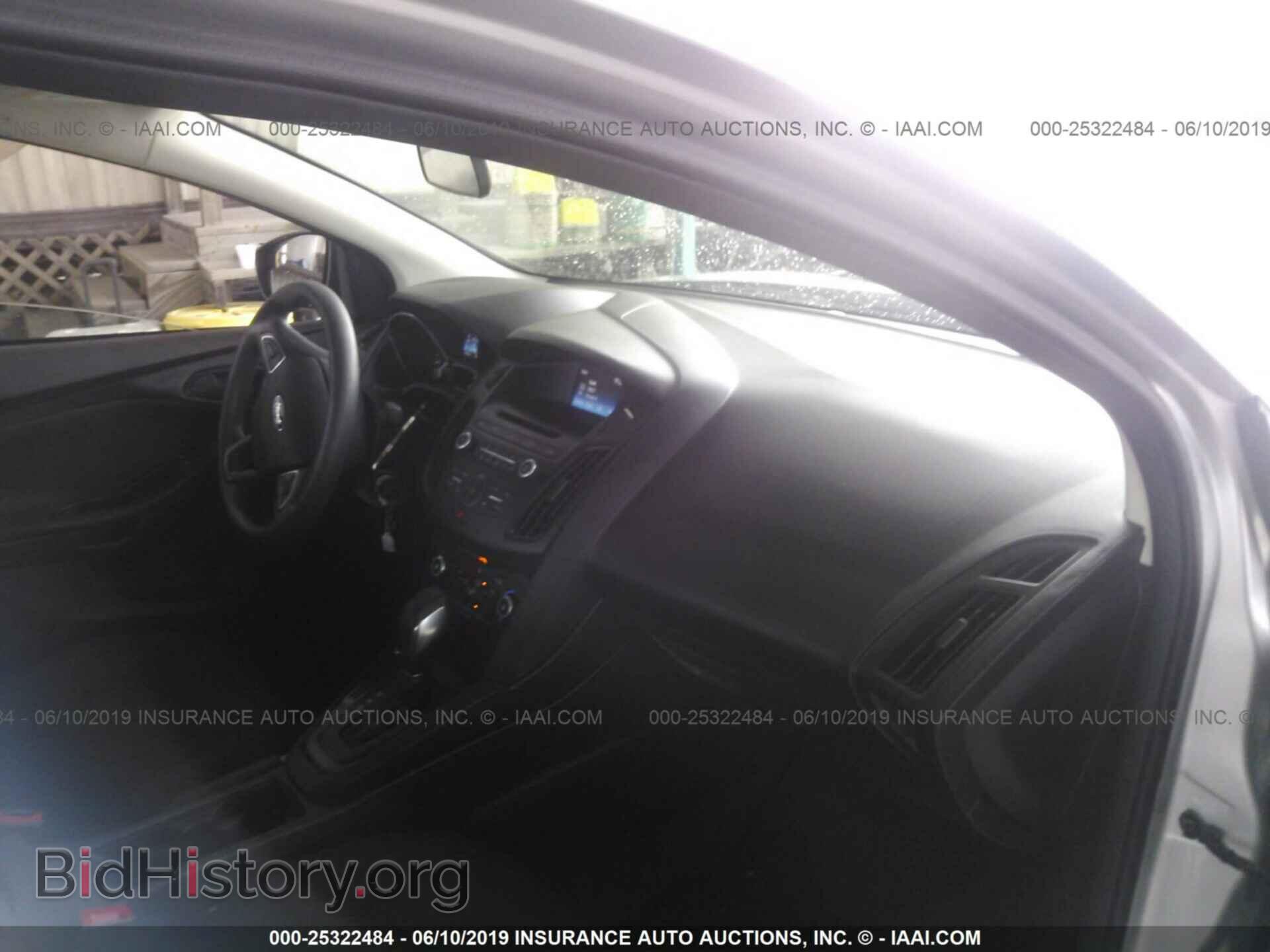 2015 FORD FOCUS - VIN: 1FADP3E29FL298473 - Photo 5