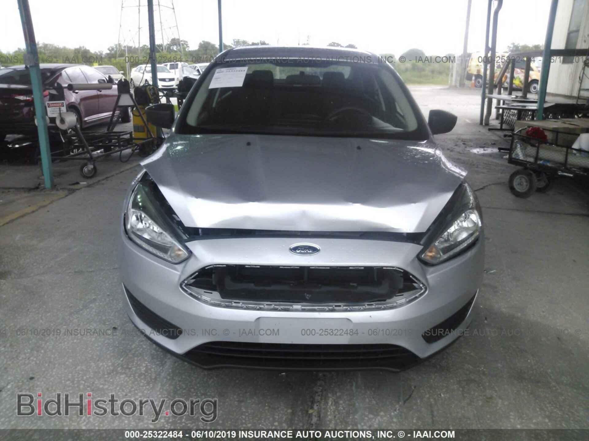 2015 FORD FOCUS - VIN: 1FADP3E29FL298473 - Photo 6