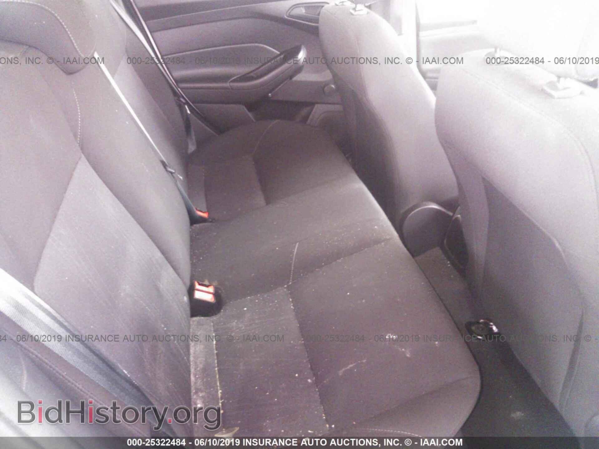 2015 FORD FOCUS - VIN: 1FADP3E29FL298473 - Photo 8