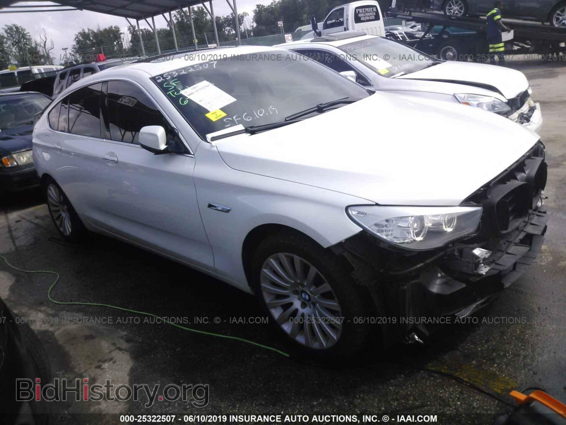 Photo WBASP2C58DC339694 - BMW 535 2013