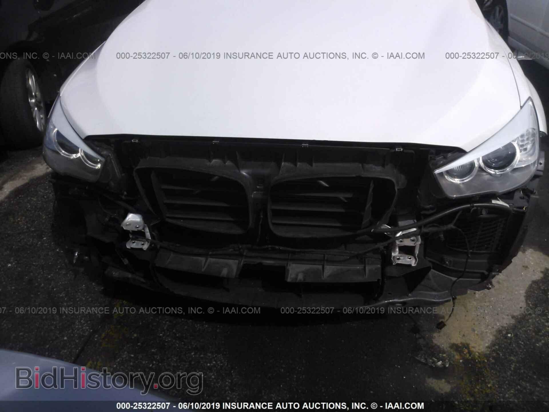 2013 BMW 535 - VIN: WBASP2C58DC339694 - Фото 6