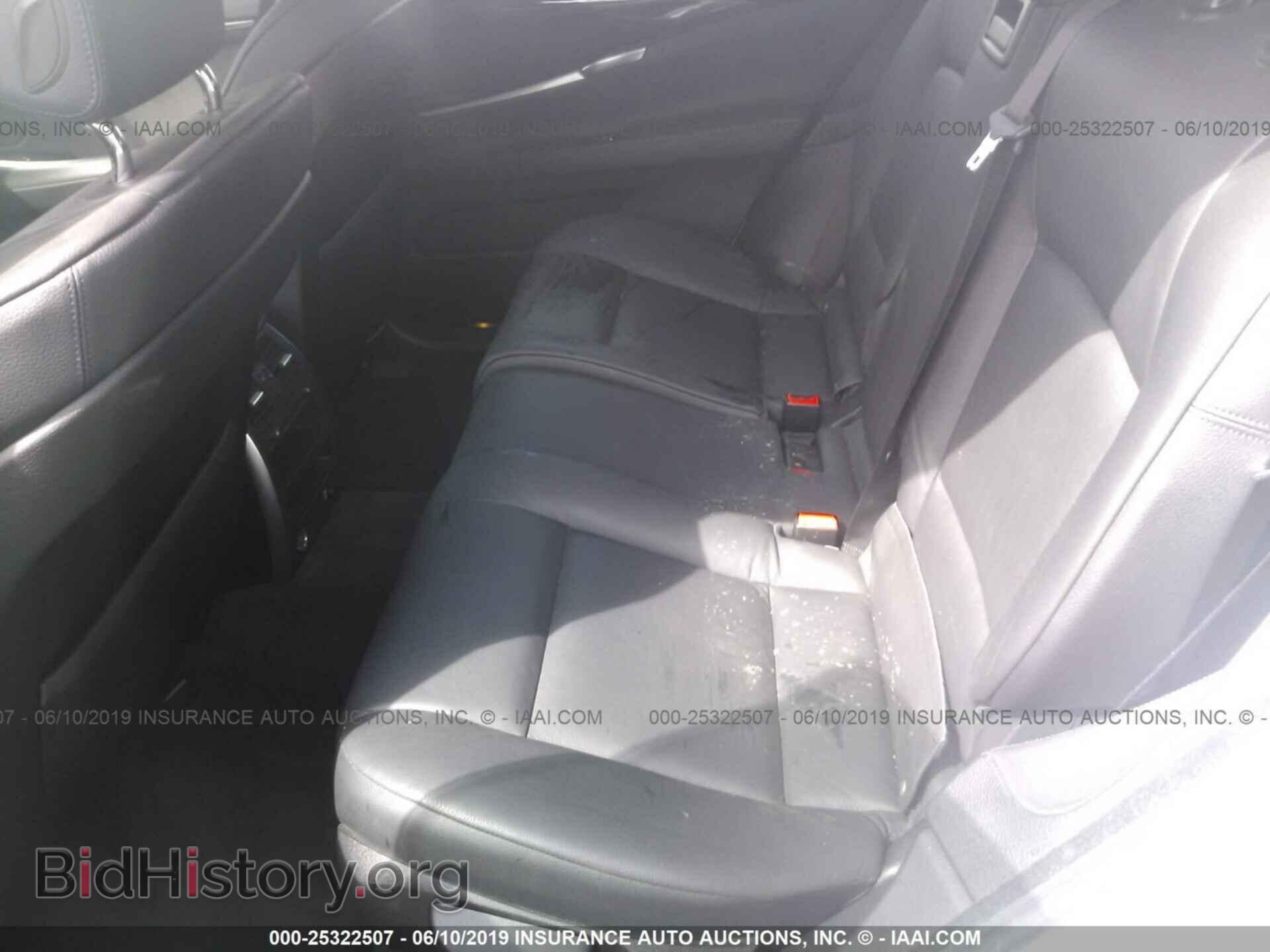 2013 BMW 535 - VIN: WBASP2C58DC339694 - Фото 8