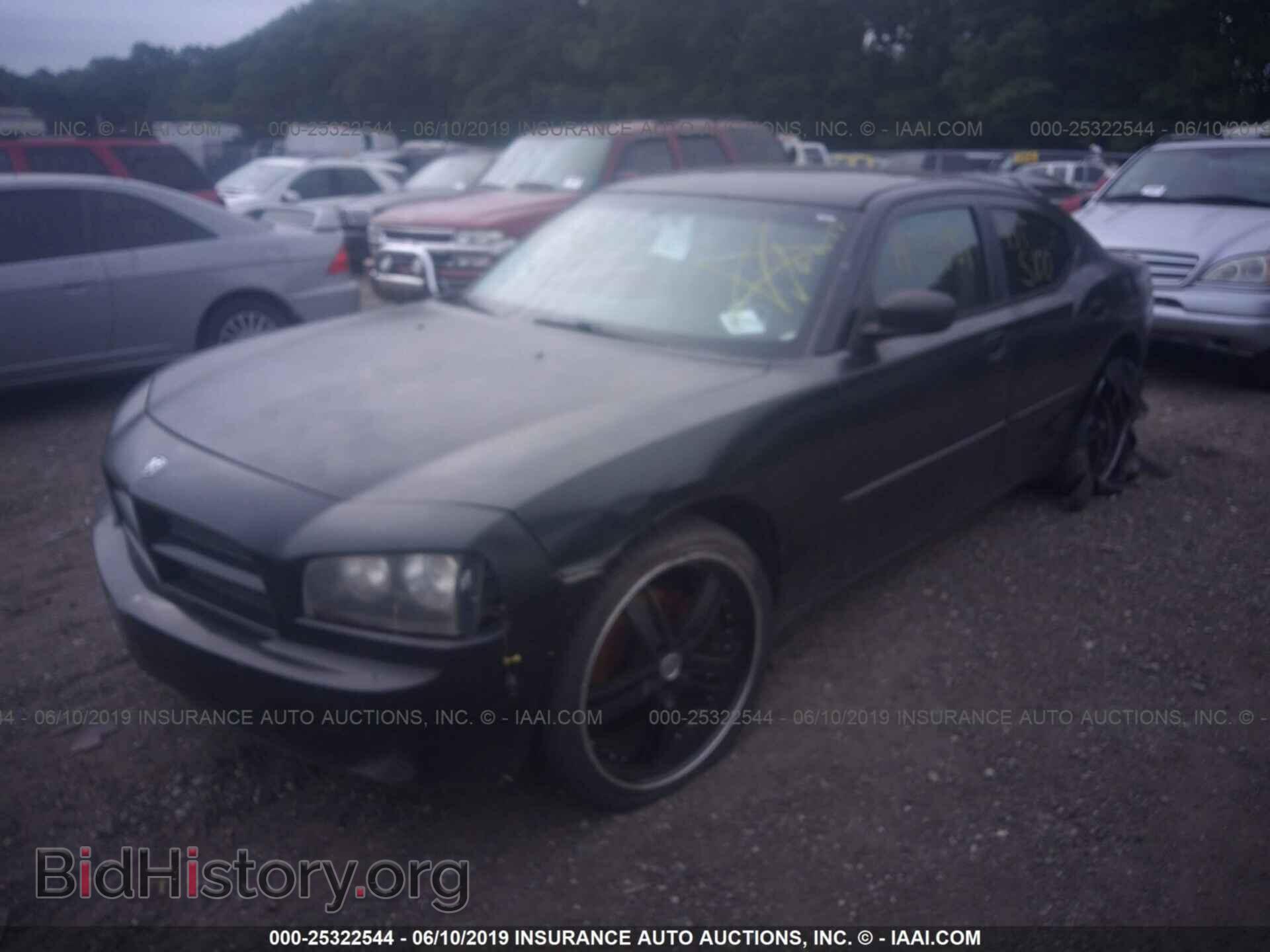 2006 DODGE CHARGER - VIN: 2B3KA43G96H311275 - Фото 2