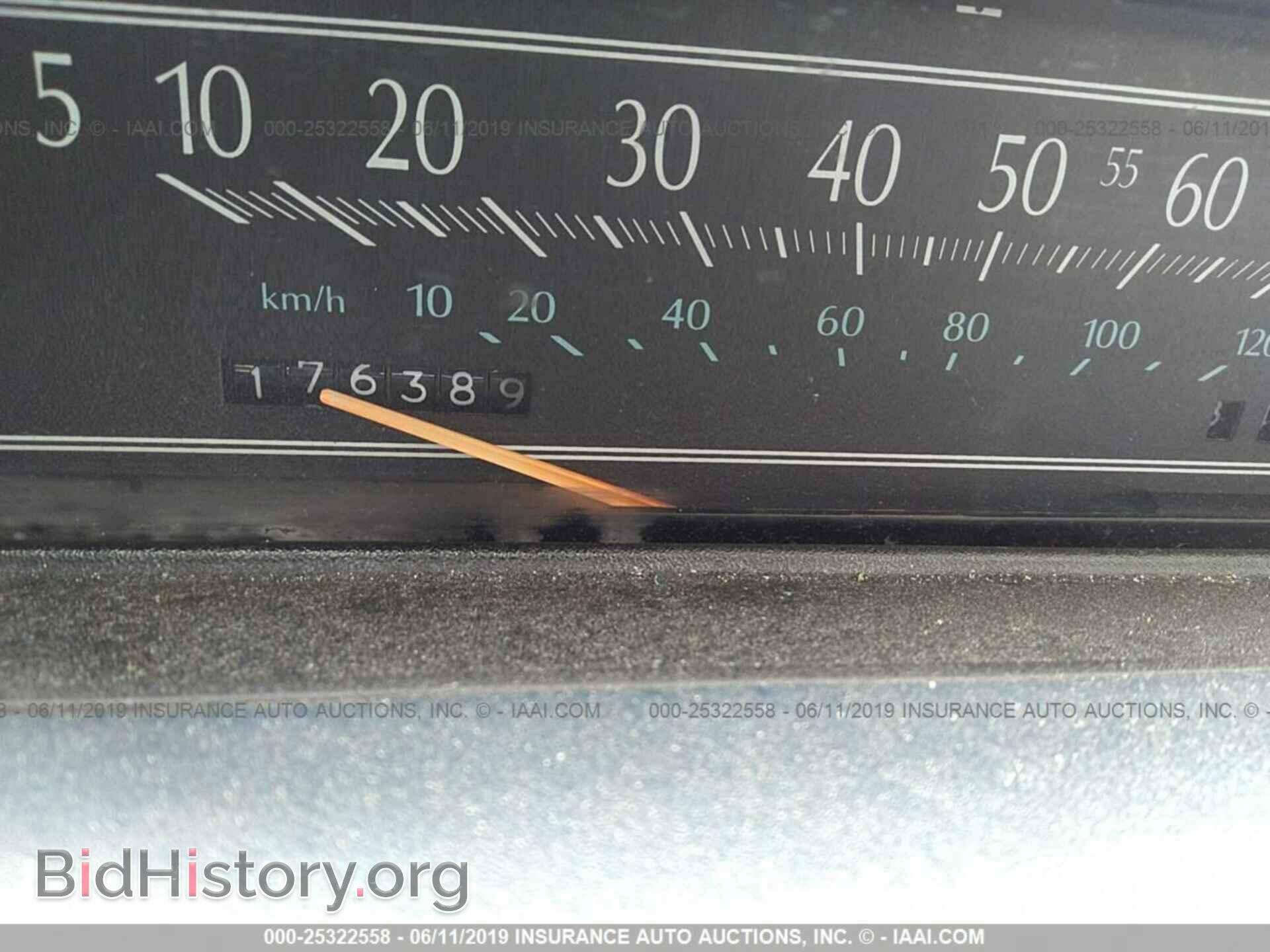 1989 CADILLAC DEVILLE - VIN: 1G6CD5155K4378631 - Photo 7