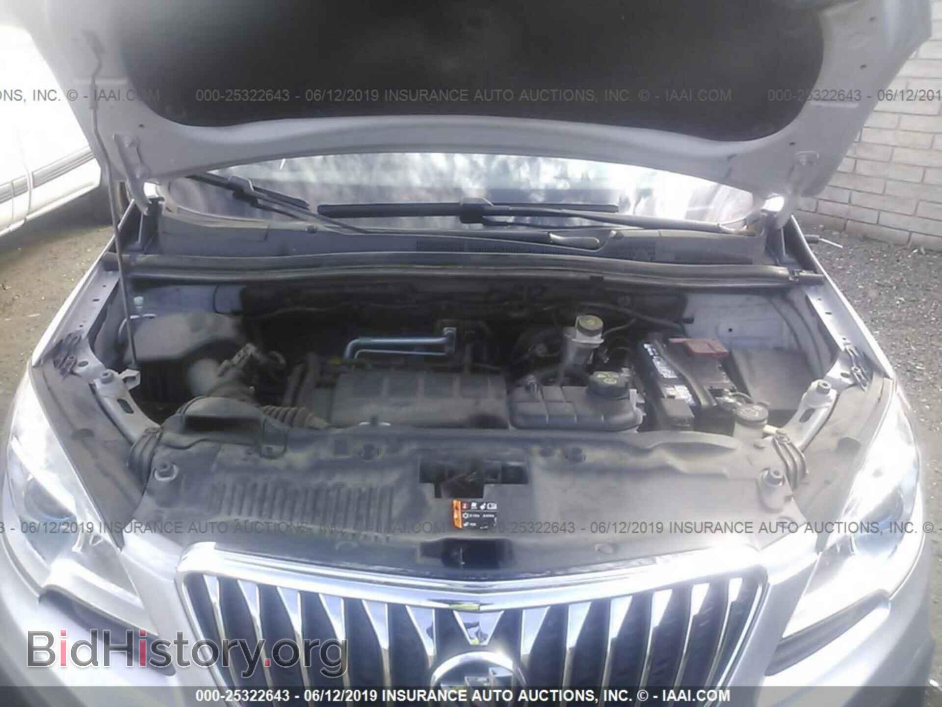 2013 BUICK ENCORE - VIN: KL4CJBSB9DB173167 - Photo 10