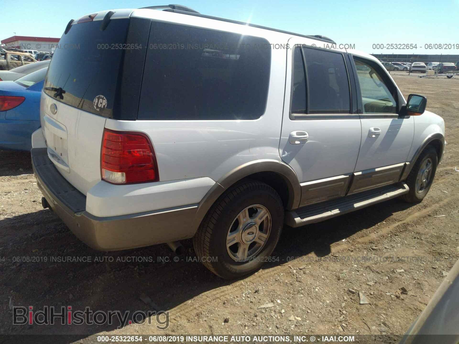 2004 FORD EXPEDITION - VIN: 1FMFU18L24LA79481 - Фото 4