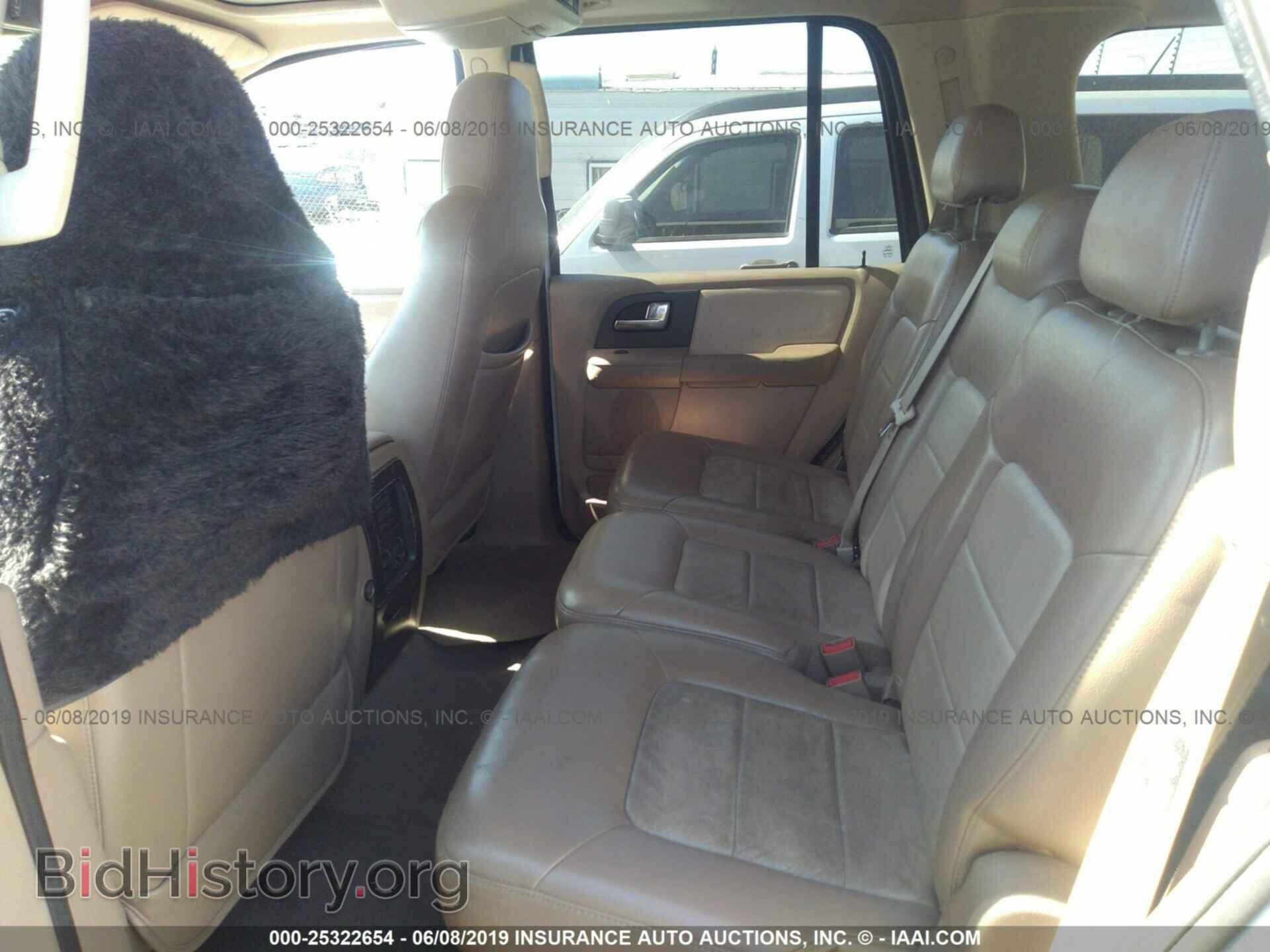 2004 FORD EXPEDITION - VIN: 1FMFU18L24LA79481 - Фото 8