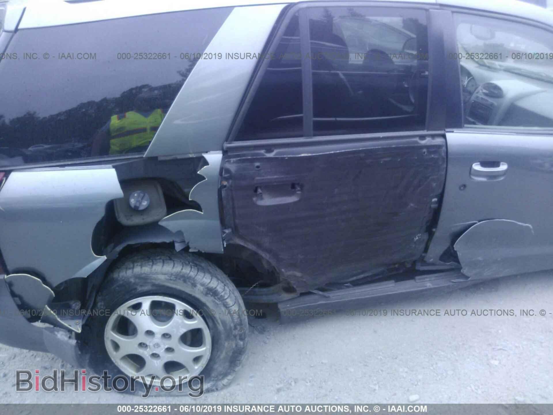 2005 SATURN VUE - VIN: 5GZCZ53425S849233 - Фото 6