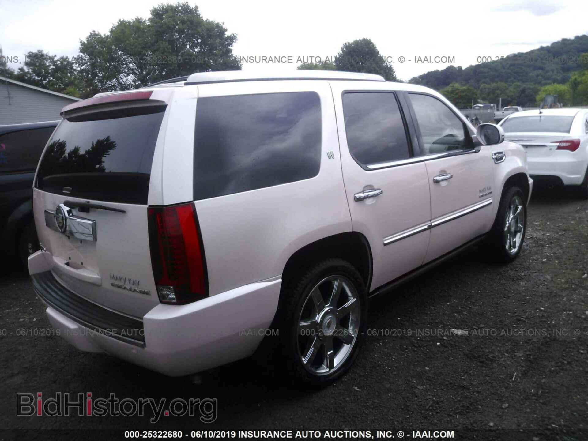 2013 CADILLAC ESCALADE - VIN: 1GYS4EEJ2DR274436 - Фото 4