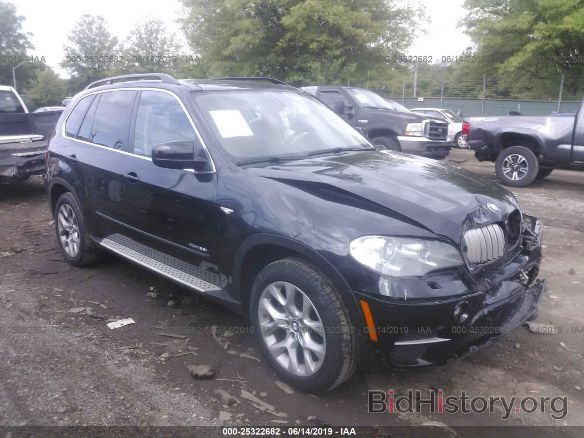 Фотография 5UXZV4C50D0E02647 - BMW X5 2013