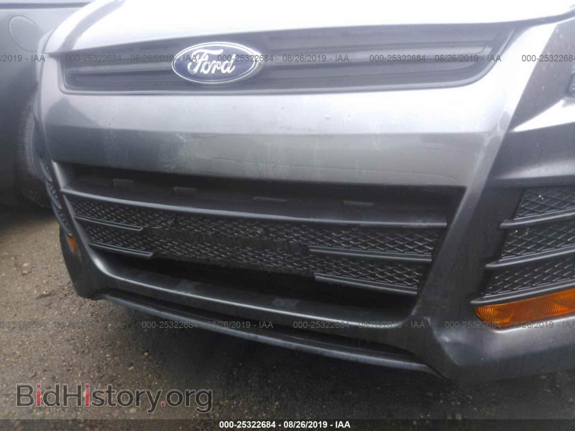 2015 FORD ESCAPE - VIN: 1FMCU0F77FUC18584 - Фото 6