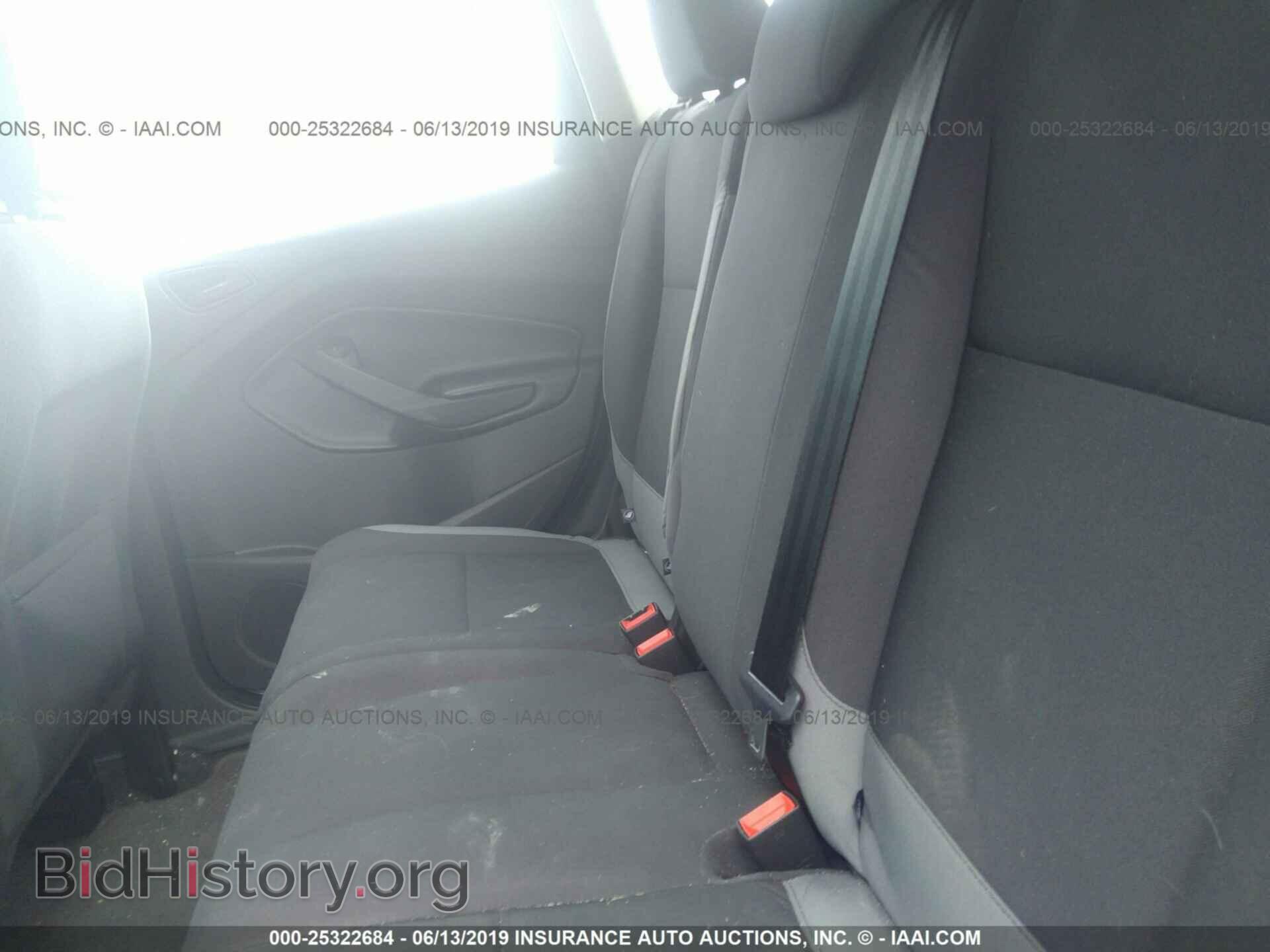 2015 FORD ESCAPE - VIN: 1FMCU0F77FUC18584 - Фото 8
