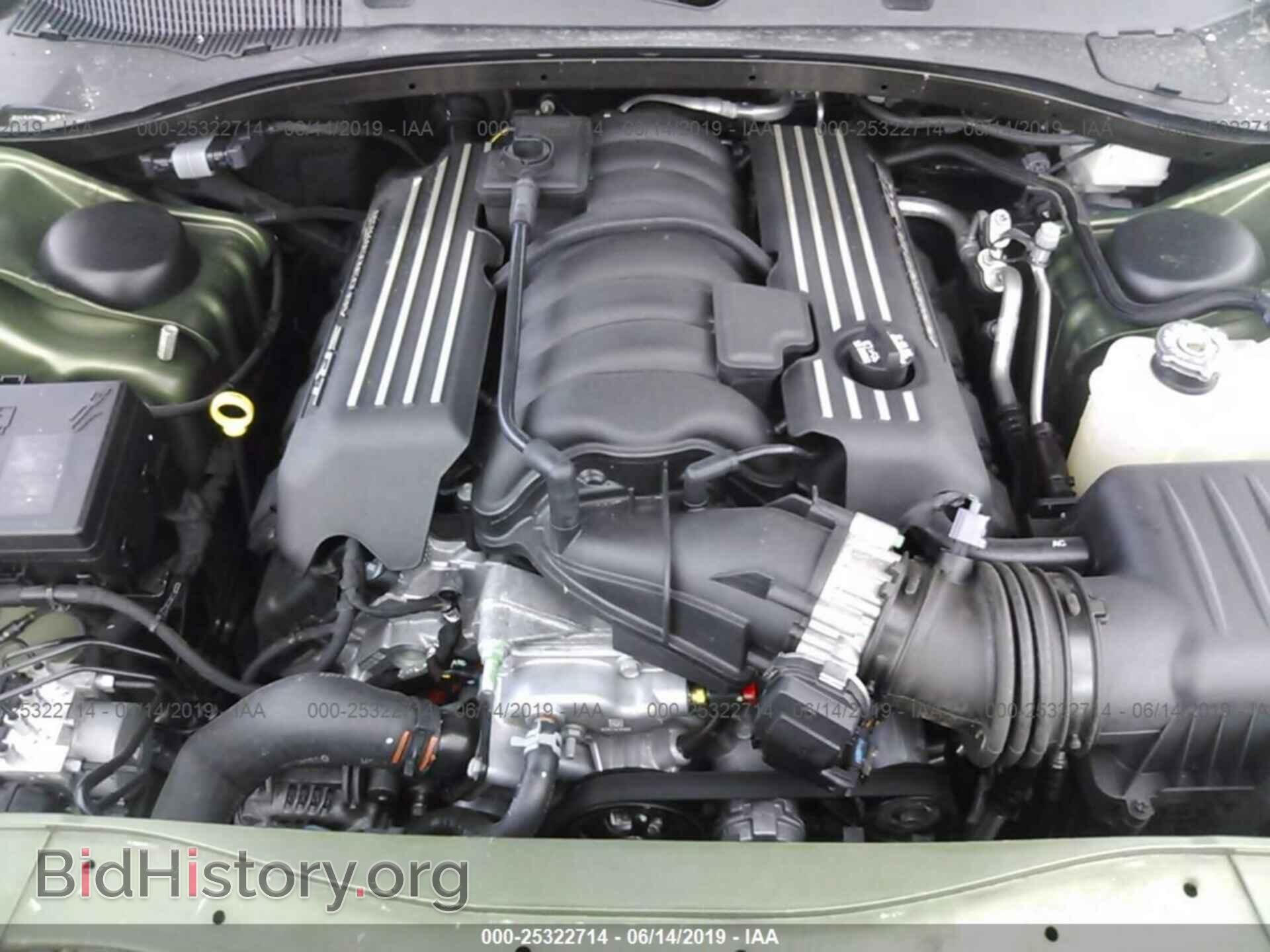 2019 DODGE CHARGER - VIN: 2C3CDXGJ8KH553328 - Photo 10