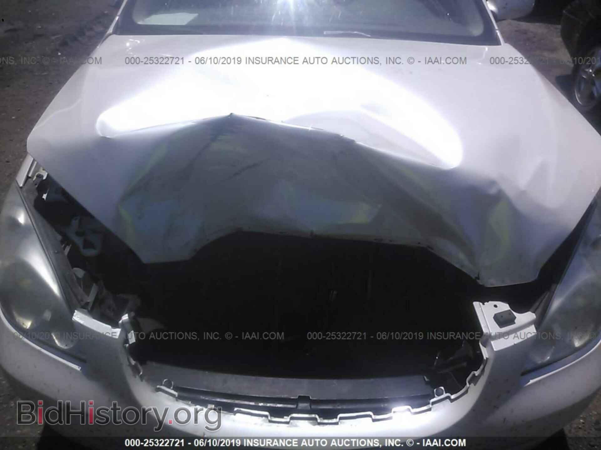 2008 BUICK LUCERNE - VIN: 1G4HD57248U136496 - Фото 10