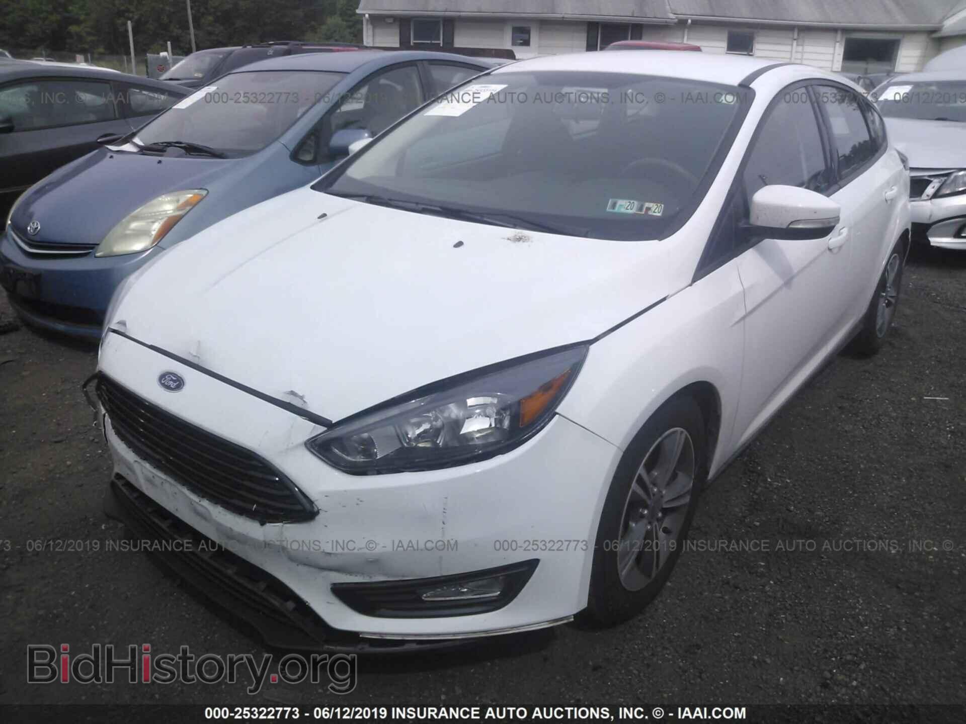 2016 FORD FOCUS - VIN: 1FADP3KE6GL210396 - Photo 2