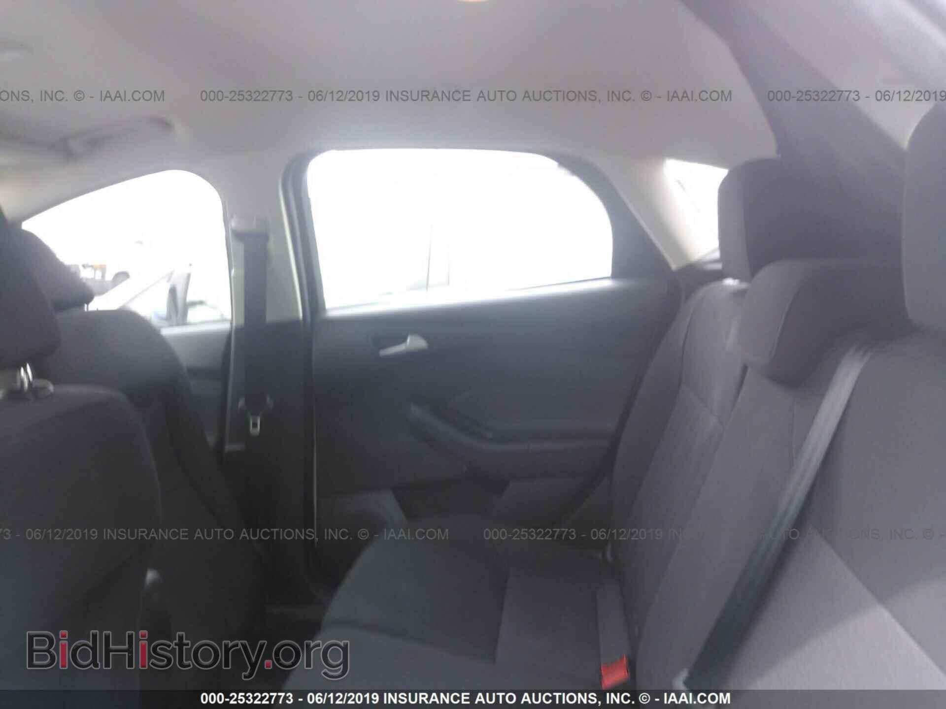 2016 FORD FOCUS - VIN: 1FADP3KE6GL210396 - Photo 8