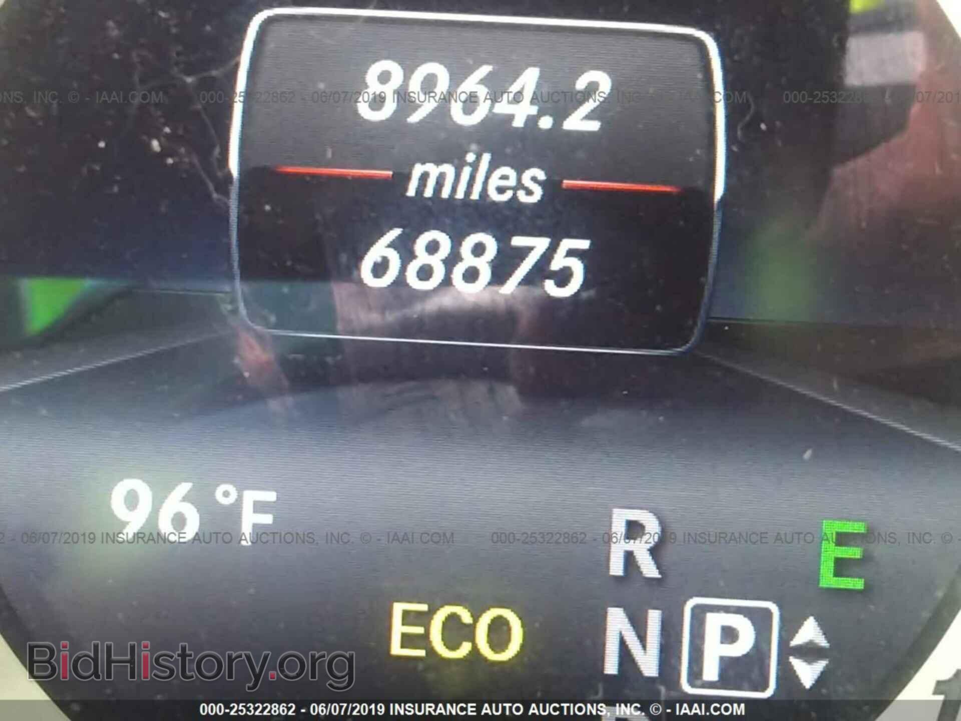 2014 MERCEDES-BENZ E - VIN: WDDHF5KBXEA782201 - Photo 7