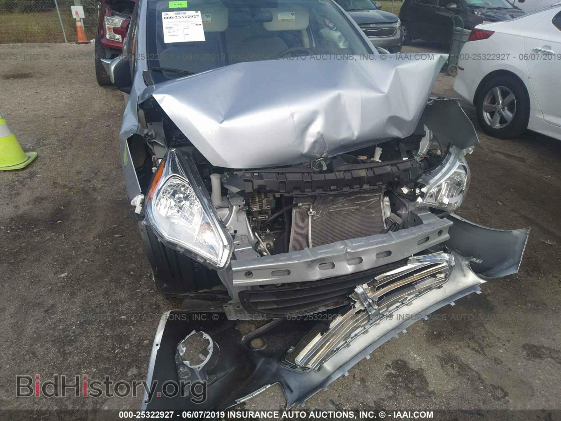 2018 MITSUBISHI MIRAGE - VIN: ML32F3FJ2JHF13655 - Фото 6