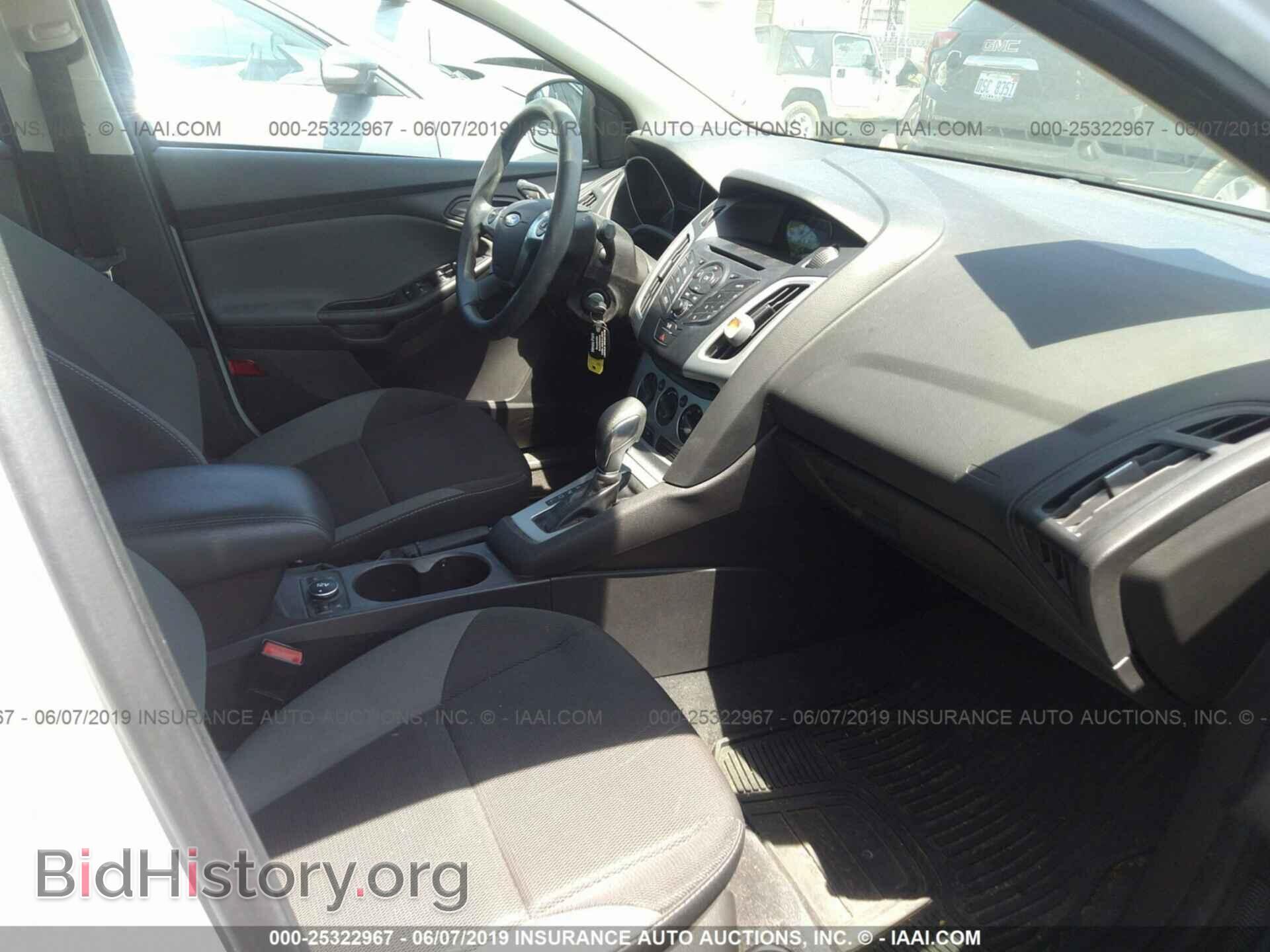2012 FORD FOCUS - VIN: 1FAHP3F29CL354519 - Photo 5