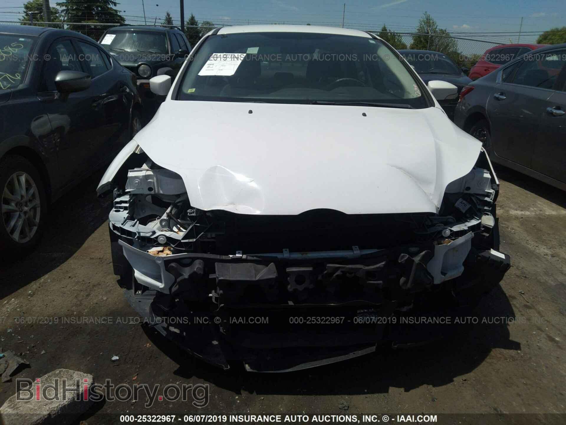 2012 FORD FOCUS - VIN: 1FAHP3F29CL354519 - Photo 6