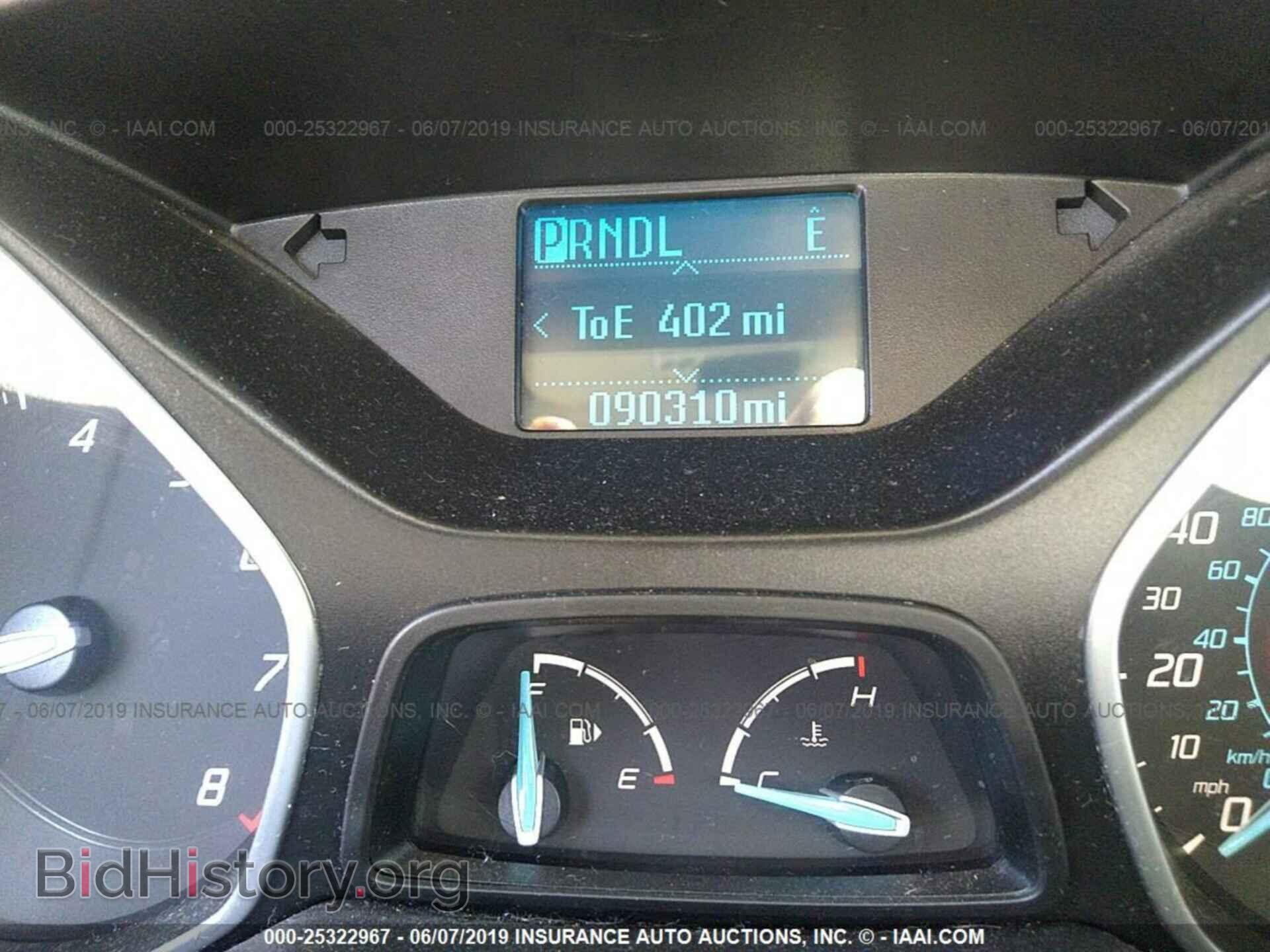 2012 FORD FOCUS - VIN: 1FAHP3F29CL354519 - Photo 7