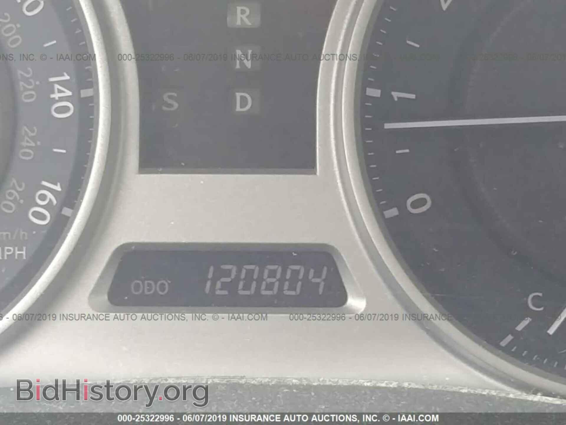 2008 LEXUS IS - VIN: JTHCK262285025085 - Photo 7