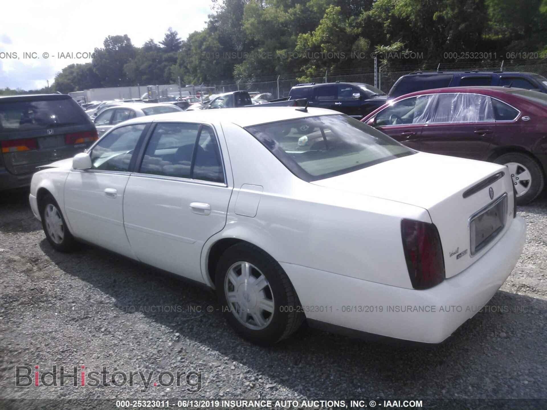 2005 CADILLAC DEVILLE - VIN: 1G6KD54Y55U214558 - Фото 3