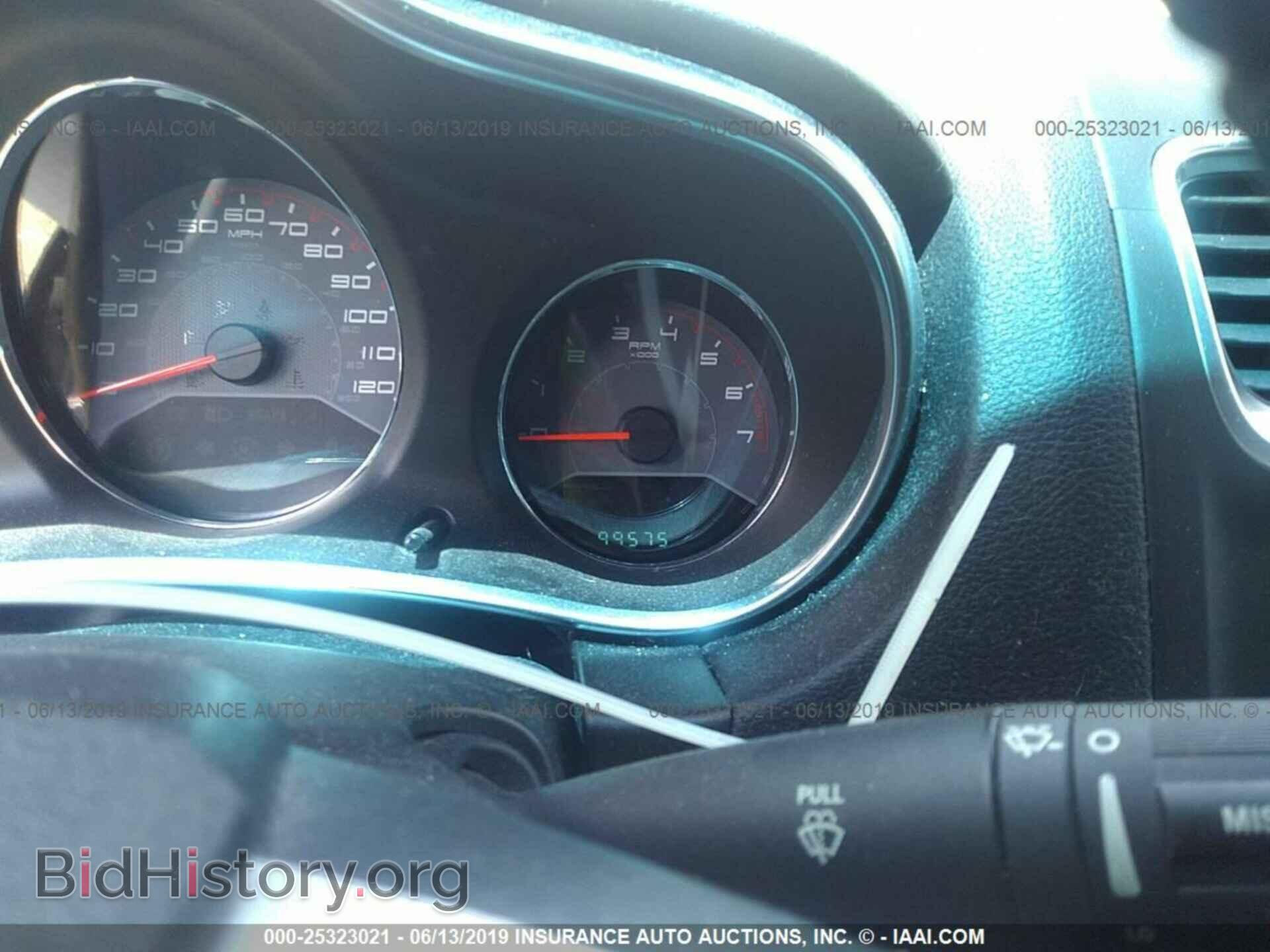 2013 DODGE AVENGER - VIN: 1C3CDZCB0DN521543 - Фото 7