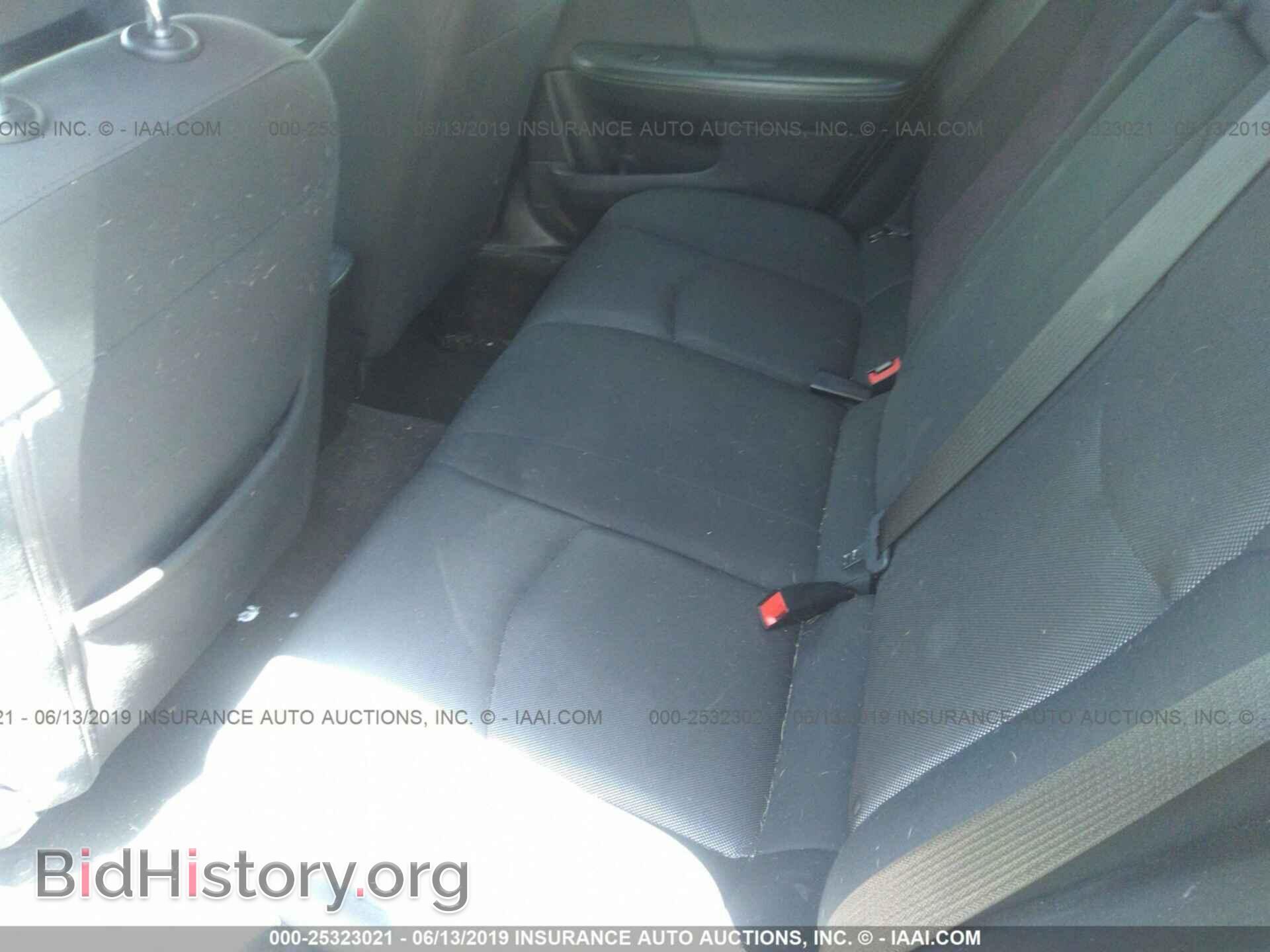 2013 DODGE AVENGER - VIN: 1C3CDZCB0DN521543 - Фото 8