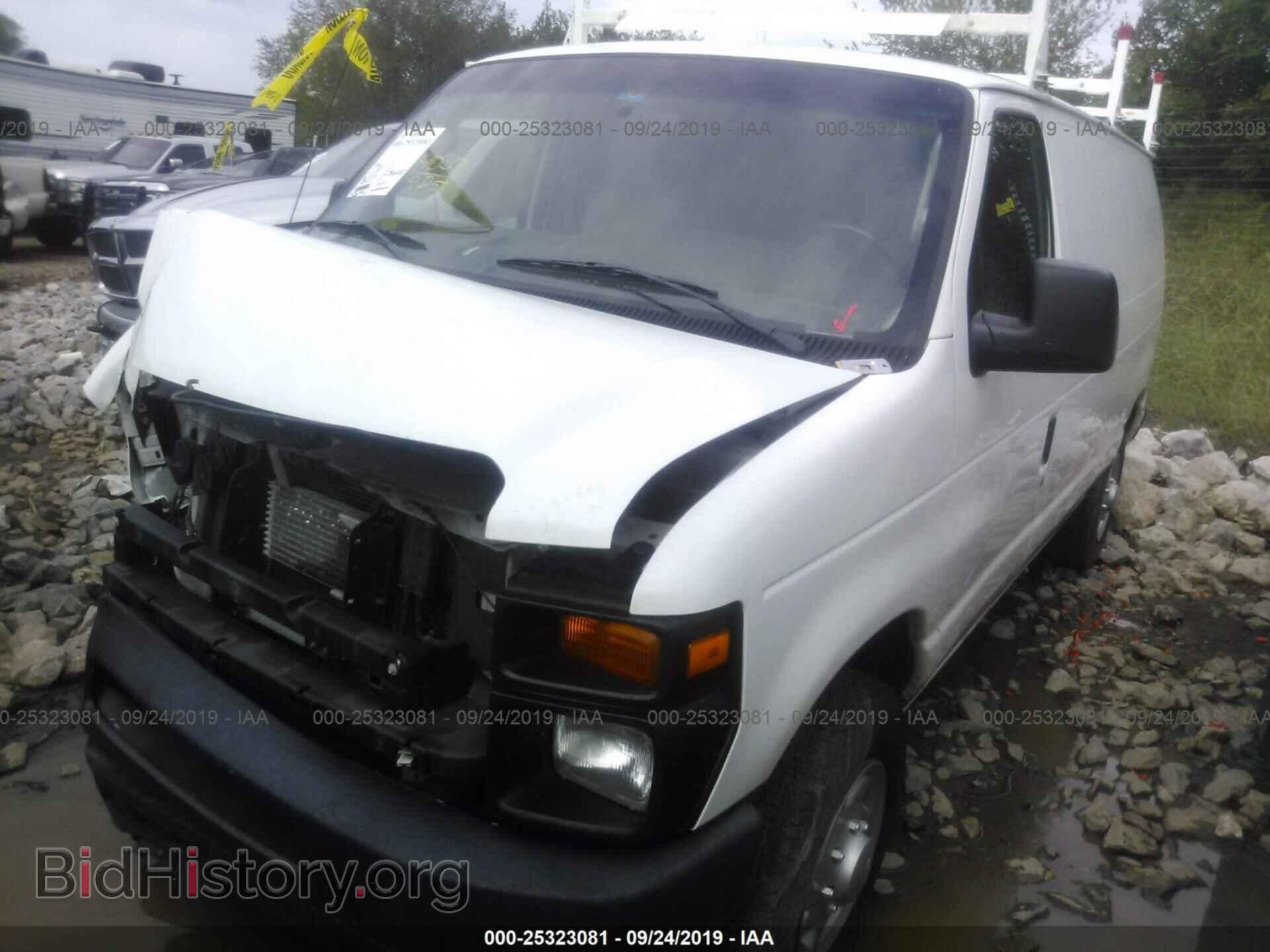 2011 FORD ECONOLINE - VIN: 1FTNE2EW7BDB05517 - Photo 2