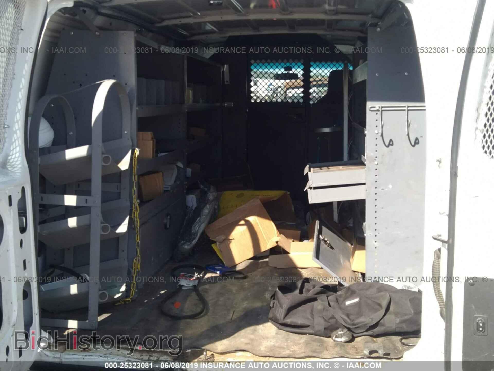 2011 FORD ECONOLINE - VIN: 1FTNE2EW7BDB05517 - Photo 8