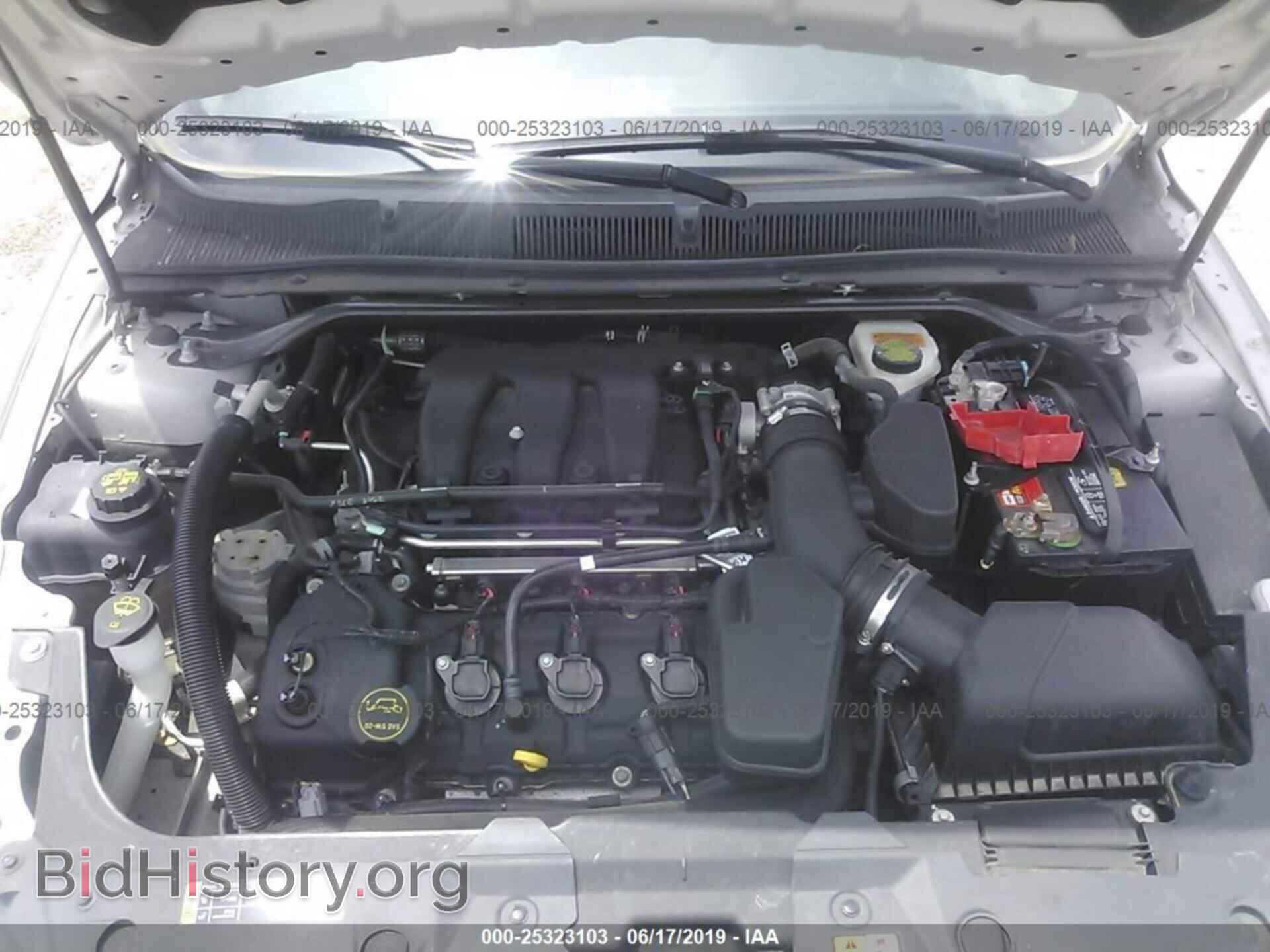 2014 FORD TAURUS - VIN: 1FAHP2F82EG163485 - Фото 10
