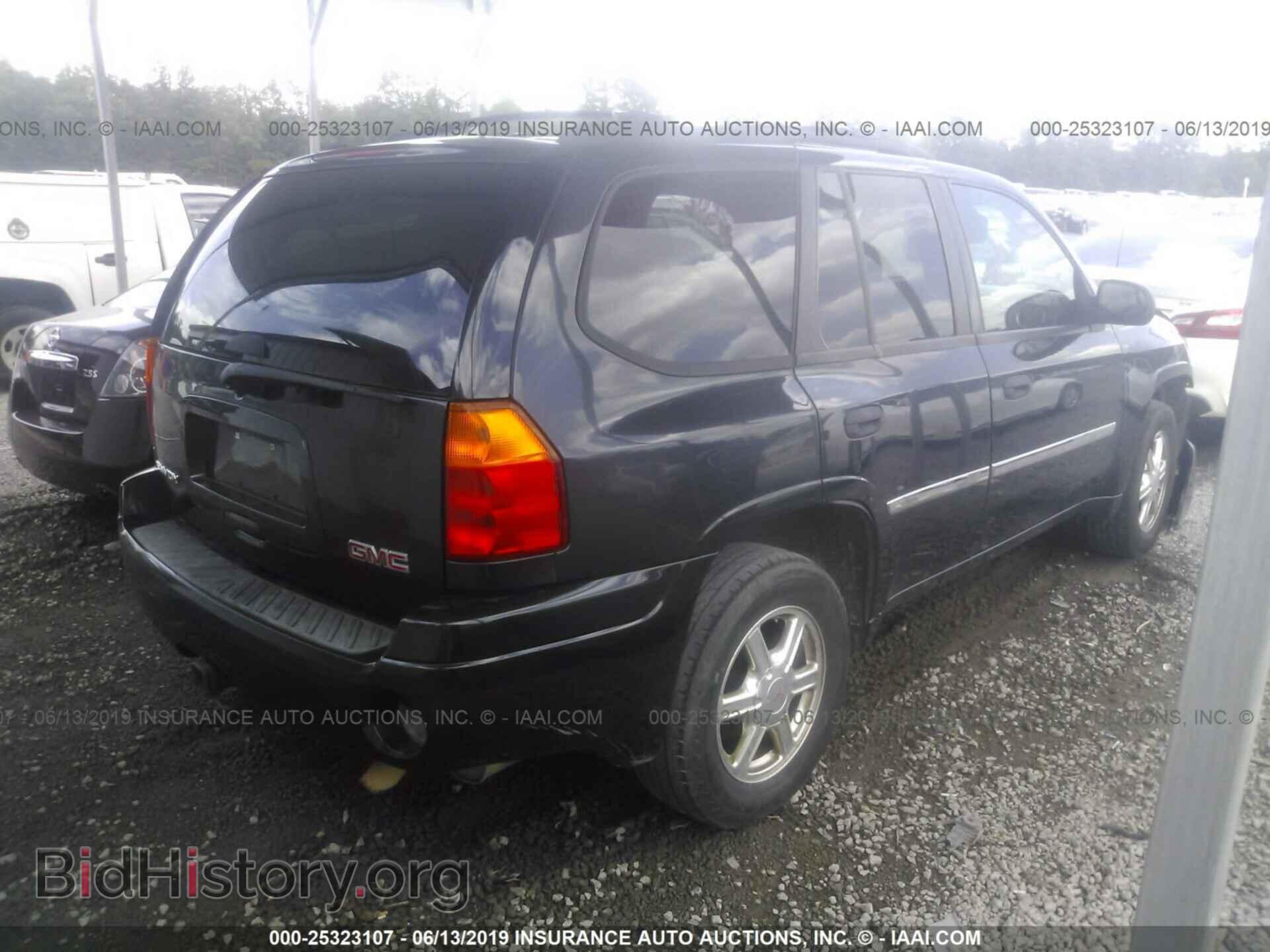 2008 GMC ENVOY - VIN: 1GKDT13S382181708 - Фото 4