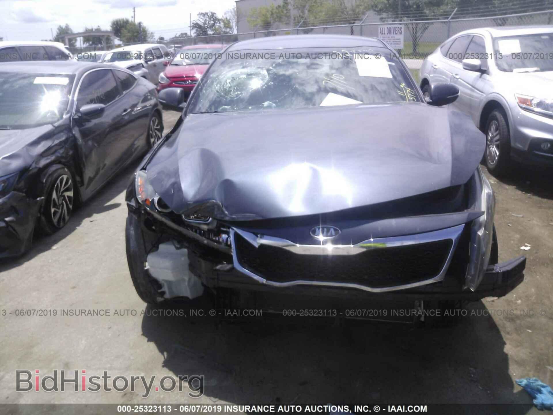 2011 KIA OPTIMA - VIN: KNAGM4A73B5135174 - Фото 6