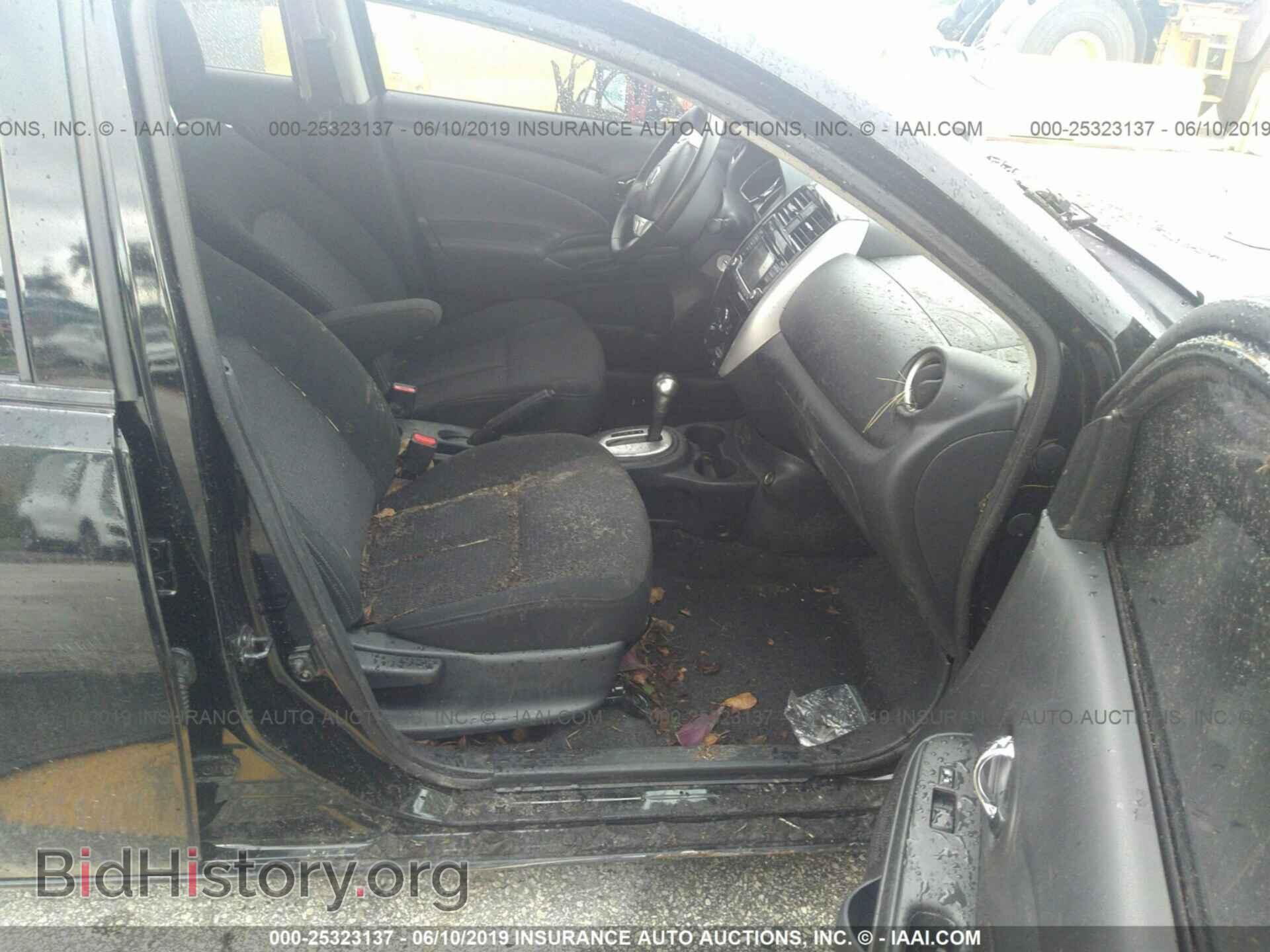 2017 NISSAN VERSA - VIN: 3N1CN7AP3HL846594 - Фото 5