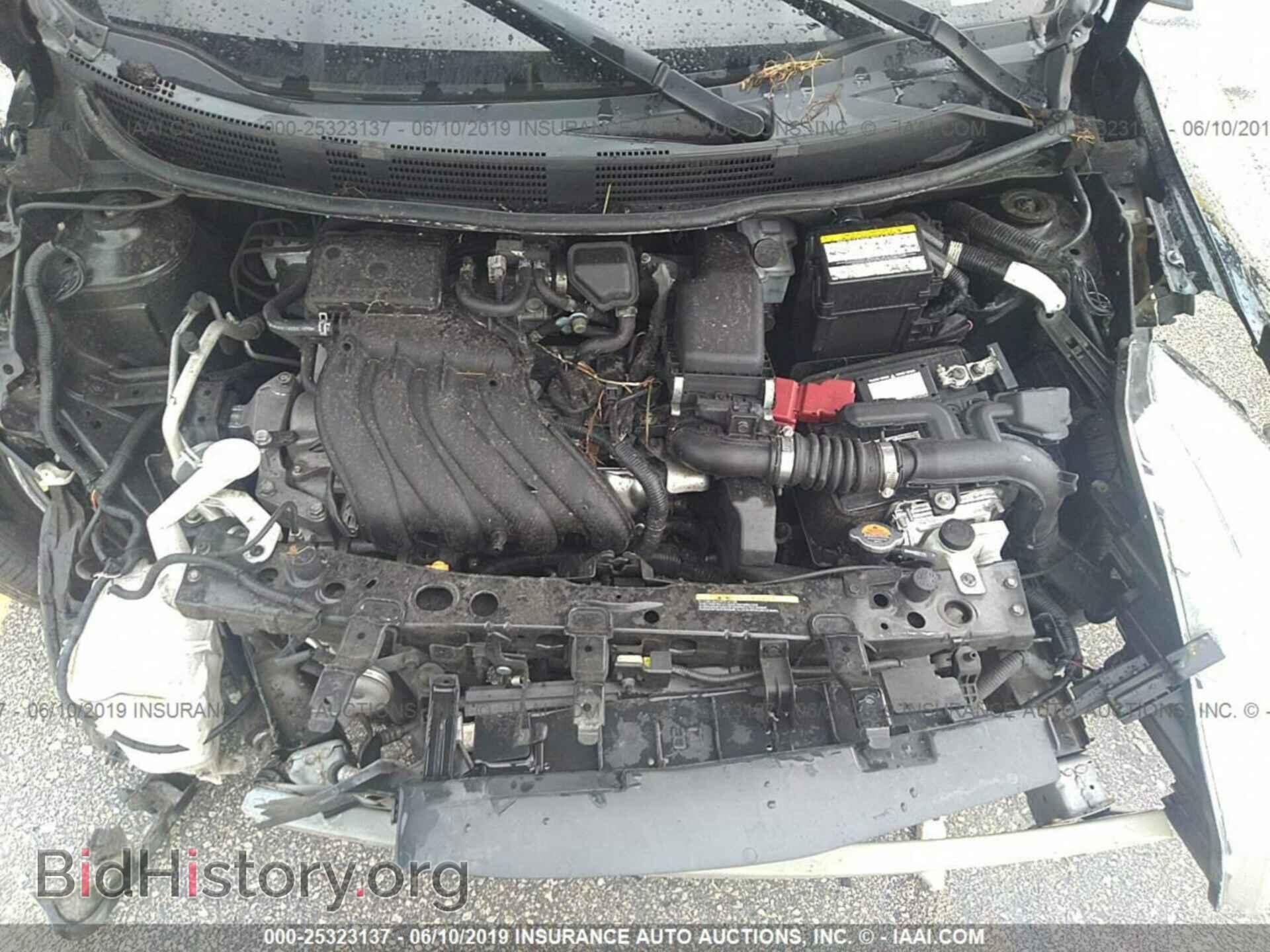 2017 NISSAN VERSA - VIN: 3N1CN7AP3HL846594 - Фото 10