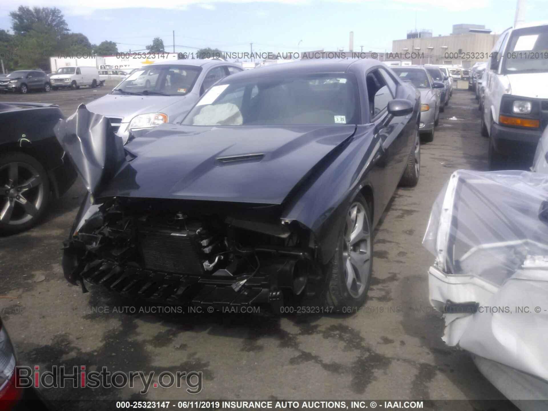 2016 DODGE CHALLENGER - VIN: 2C3CDZAG9GH289312 - Photo 2