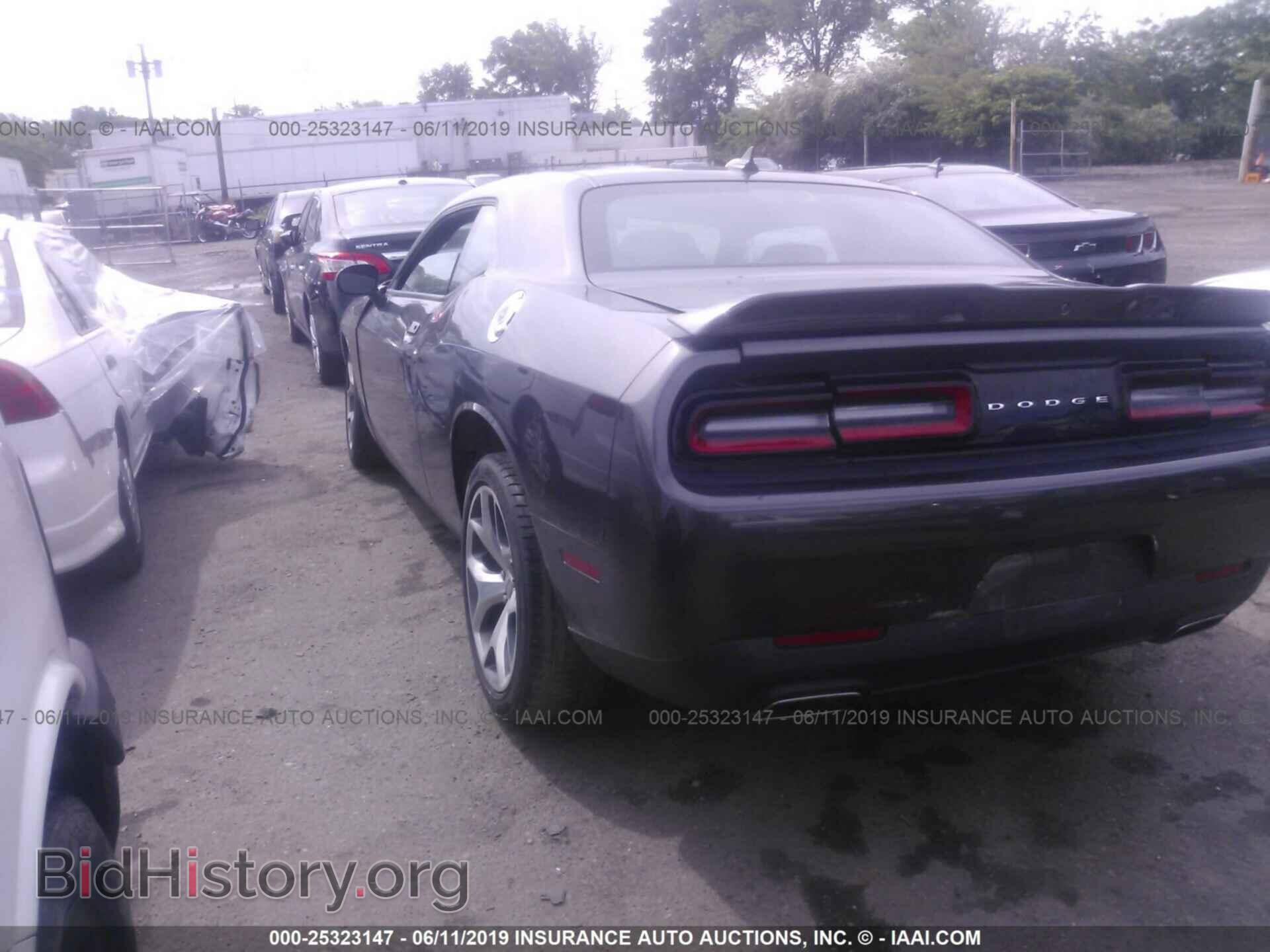 2016 DODGE CHALLENGER - VIN: 2C3CDZAG9GH289312 - Photo 3