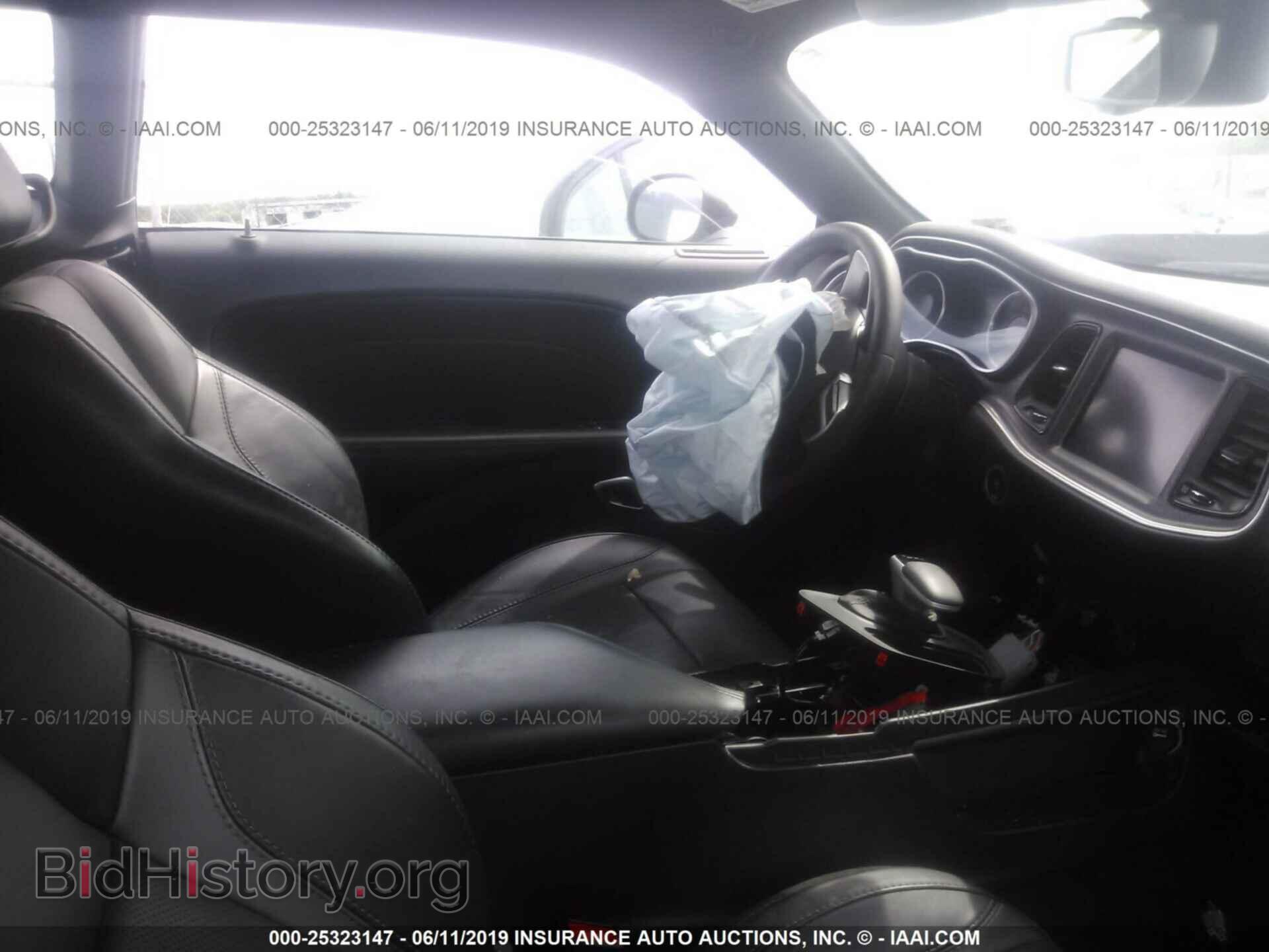 2016 DODGE CHALLENGER - VIN: 2C3CDZAG9GH289312 - Photo 5