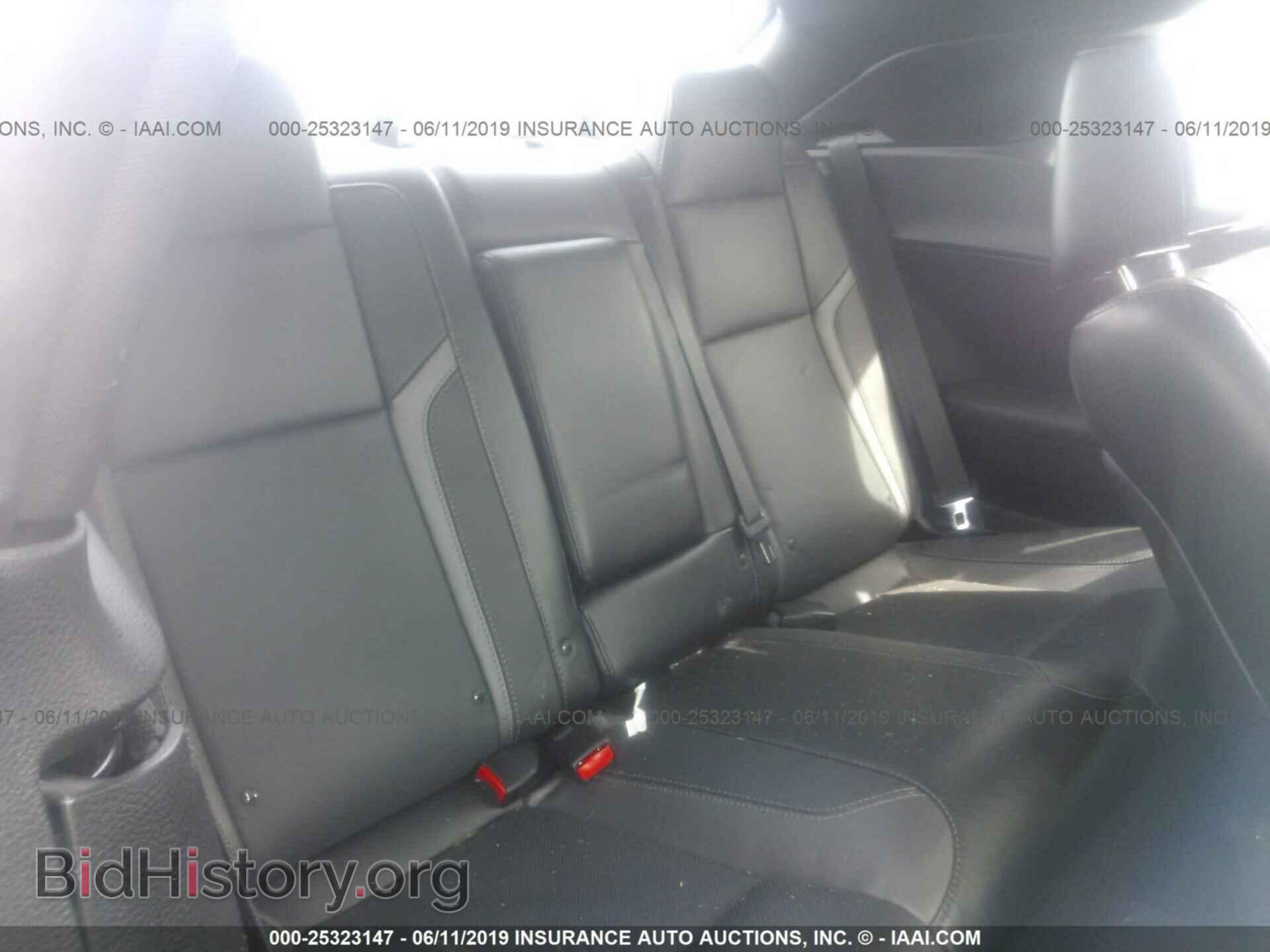 2016 DODGE CHALLENGER - VIN: 2C3CDZAG9GH289312 - Photo 8