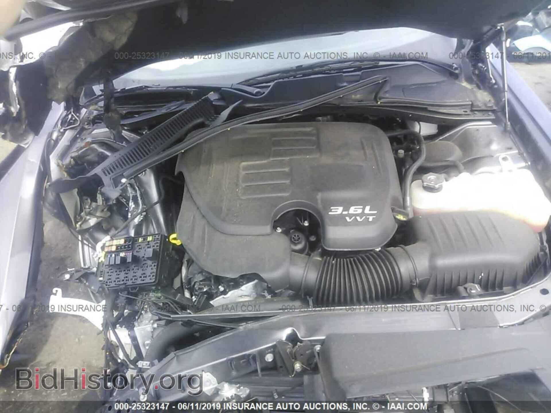 2016 DODGE CHALLENGER - VIN: 2C3CDZAG9GH289312 - Photo 10