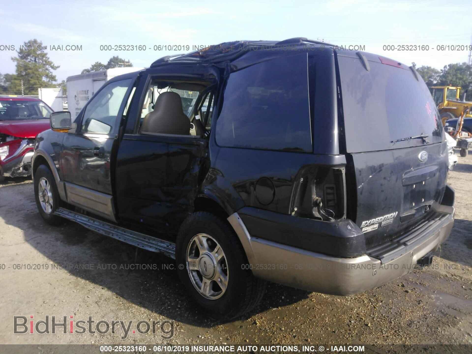 2004 FORD EXPEDITION - VIN: 1FMPU17L14LB61787 - Фото 3