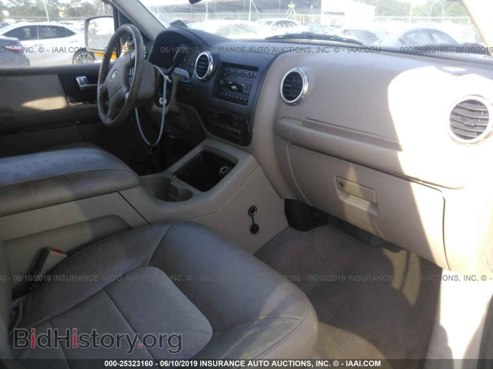 2004 FORD EXPEDITION - VIN: 1FMPU17L14LB61787 - Фото 5