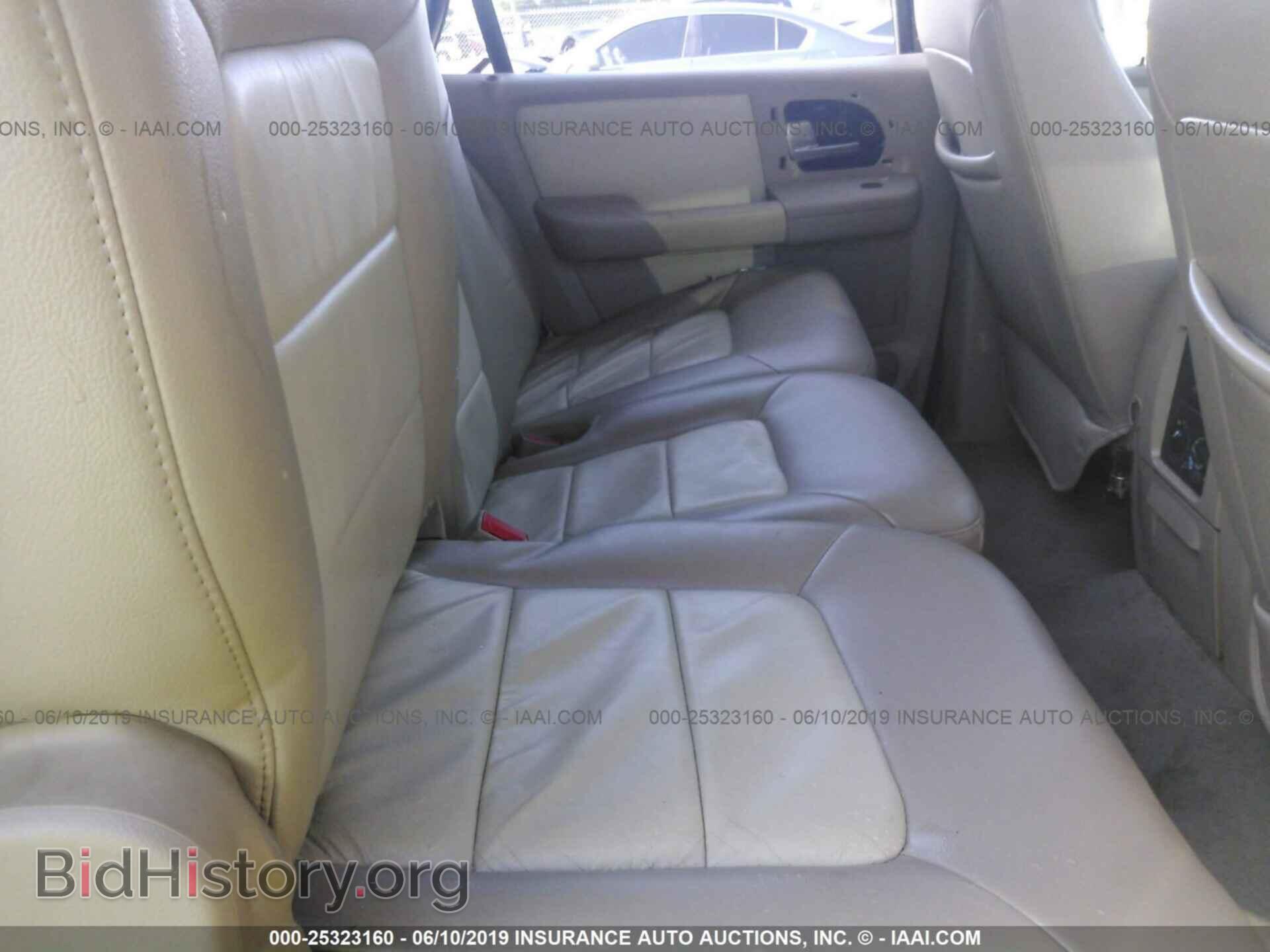 2004 FORD EXPEDITION - VIN: 1FMPU17L14LB61787 - Фото 8