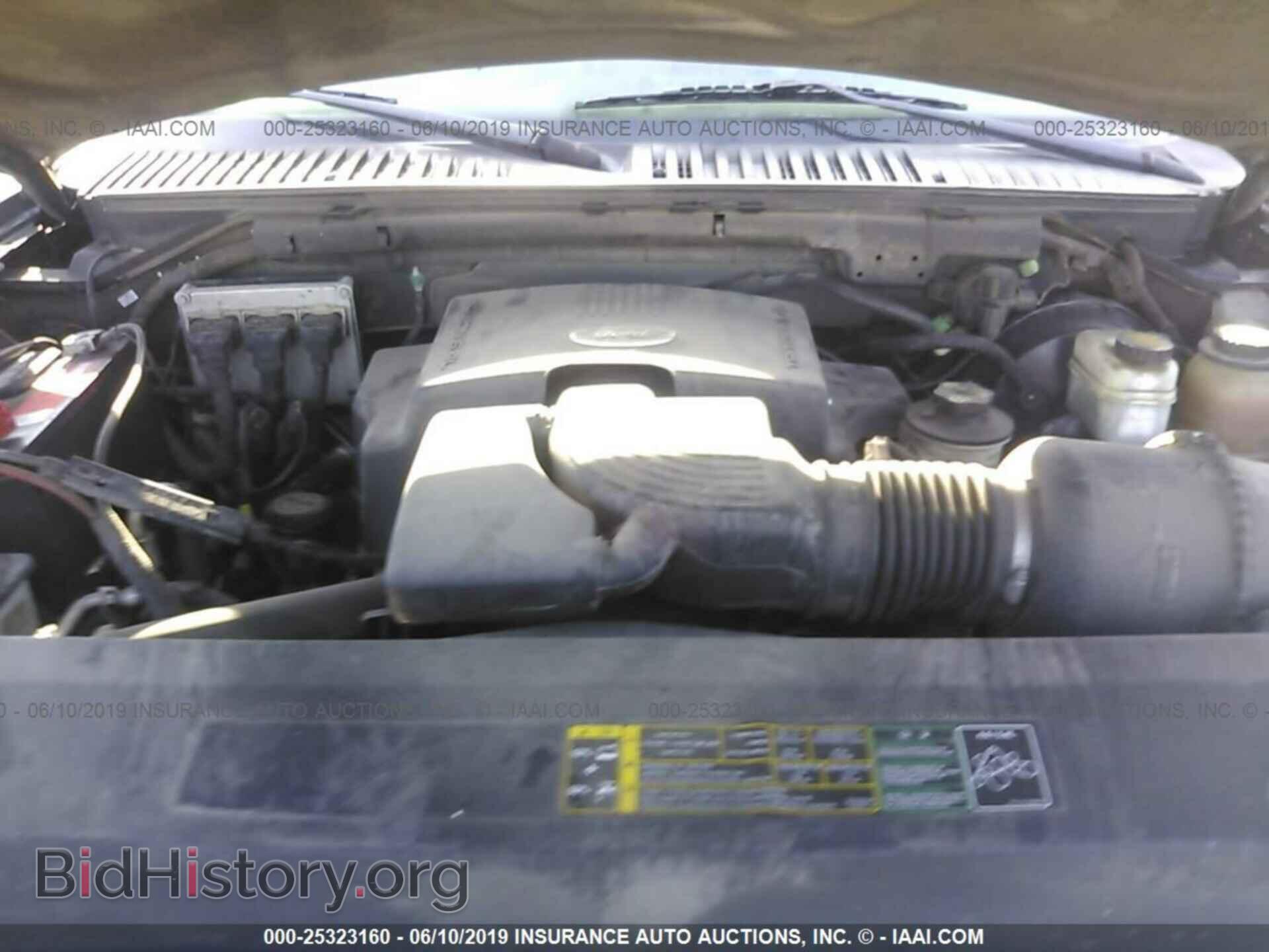 2004 FORD EXPEDITION - VIN: 1FMPU17L14LB61787 - Фото 10