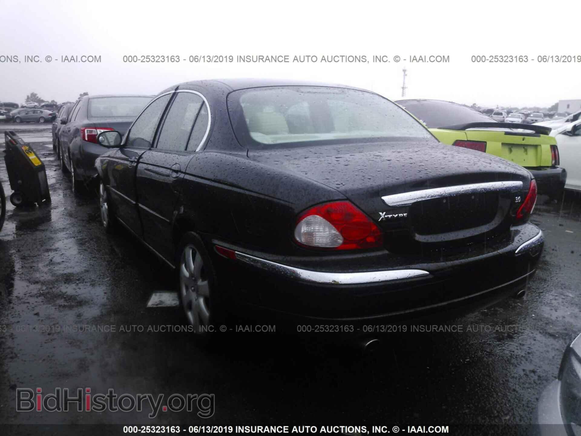 2005 JAGUAR X-TYPE - VIN: SAJWA51C75WE22448 - Photo 3